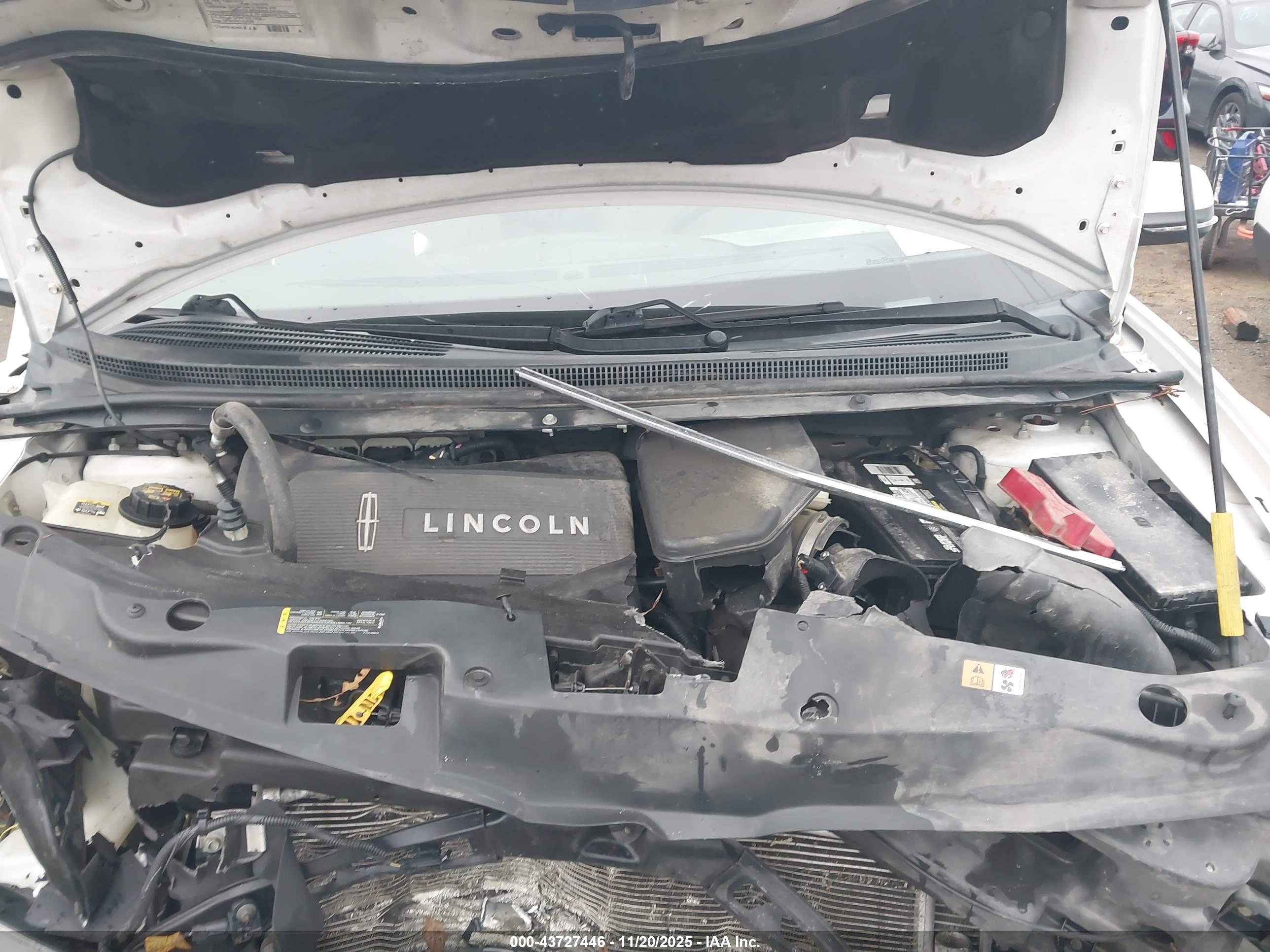 LINCOLN MKX image 10