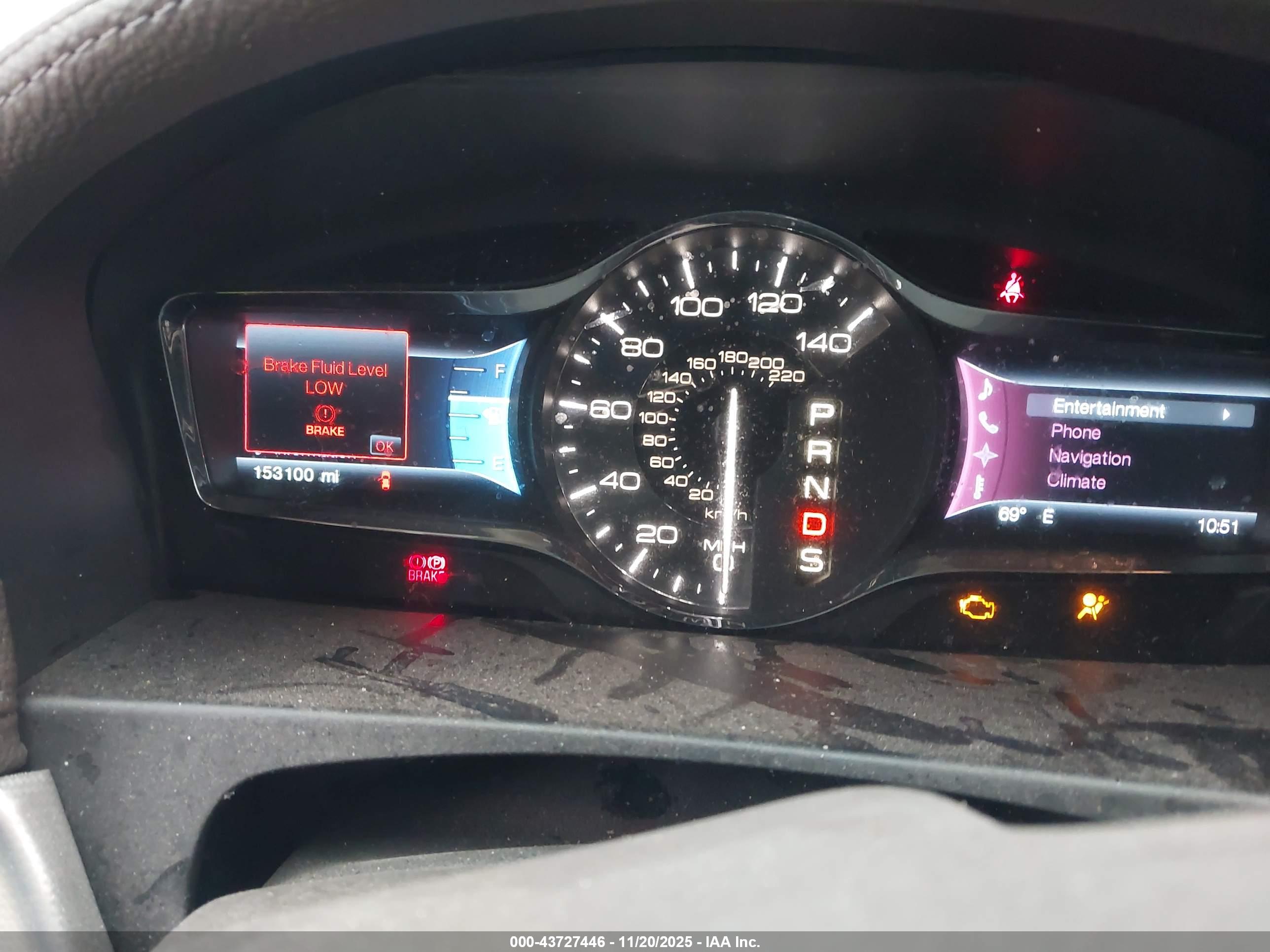 LINCOLN MKX image 7