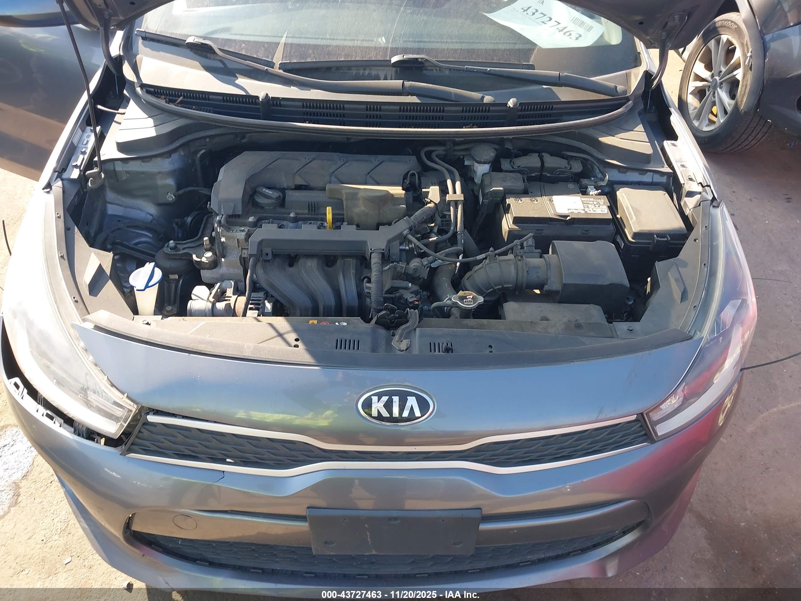 KIA RIO image 10