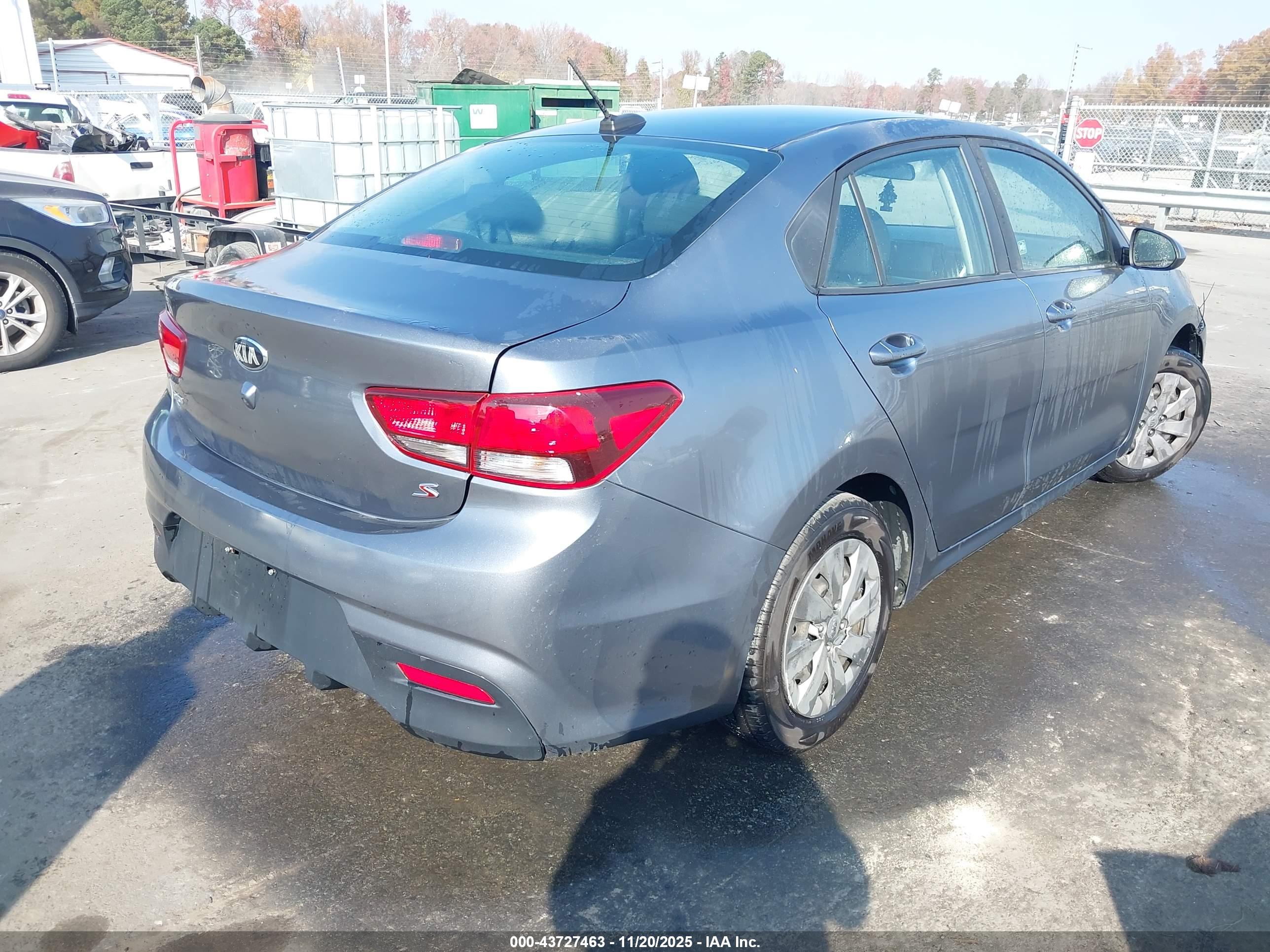 KIA RIO image 4