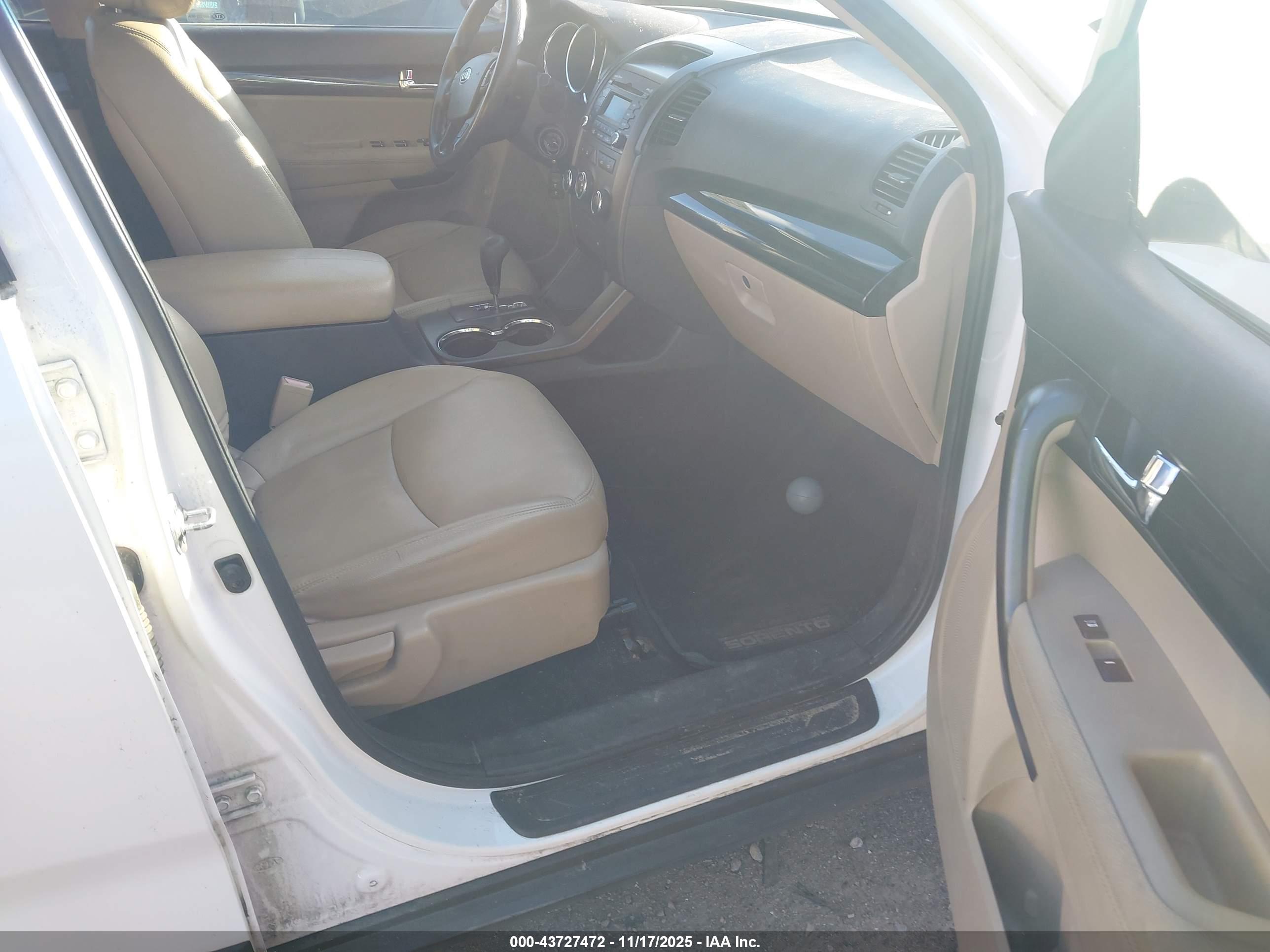 KIA SORENTO image 5