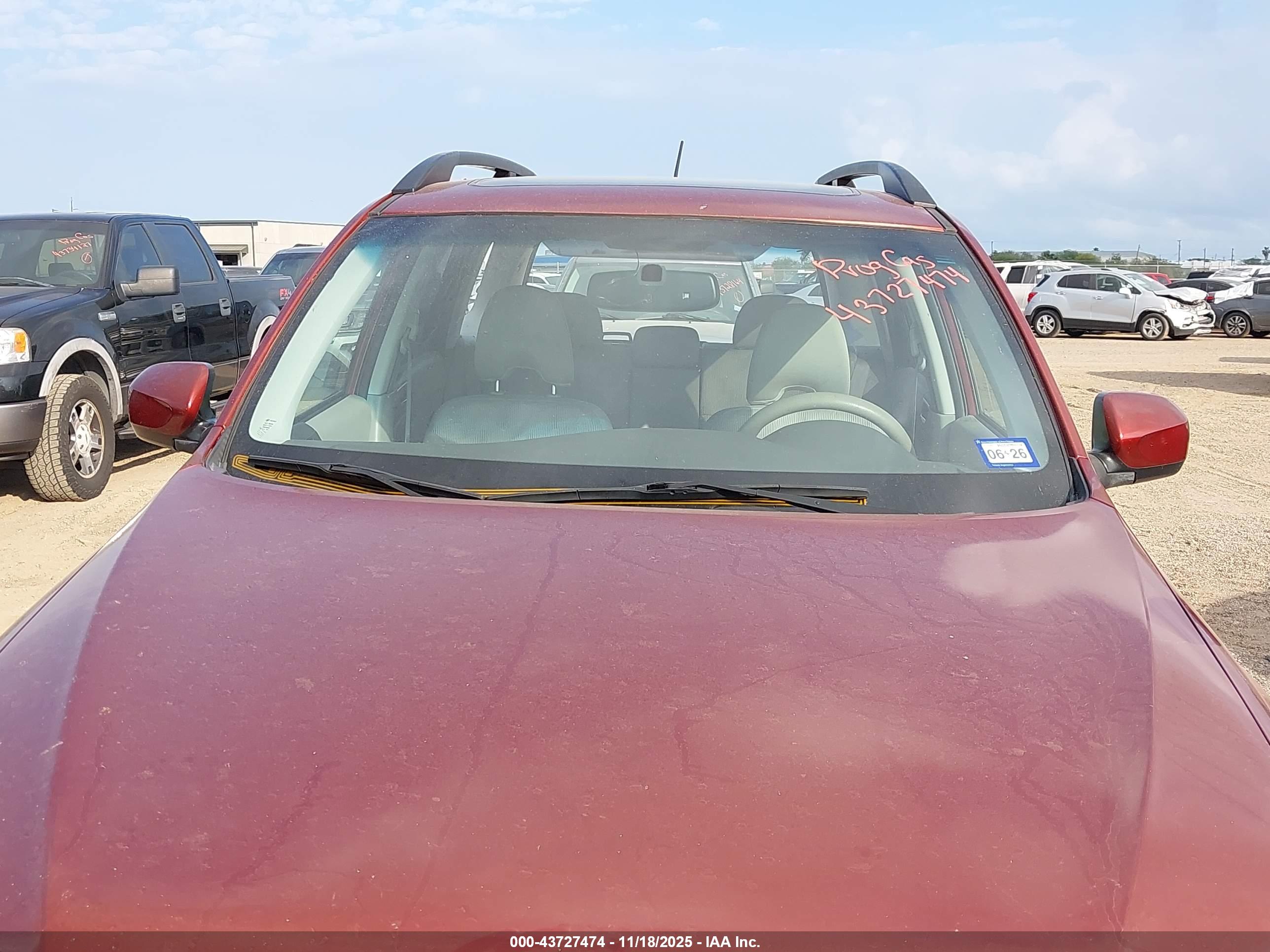 SUBARU FORESTER image 6