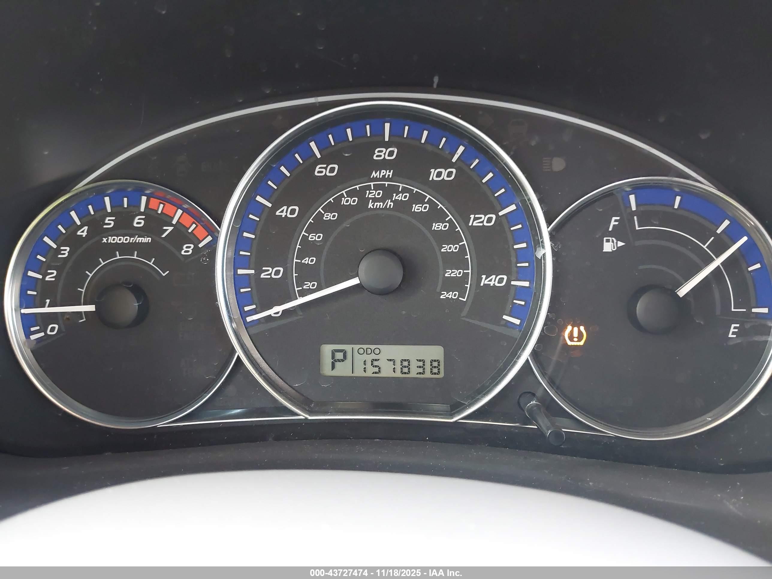 SUBARU FORESTER image 7
