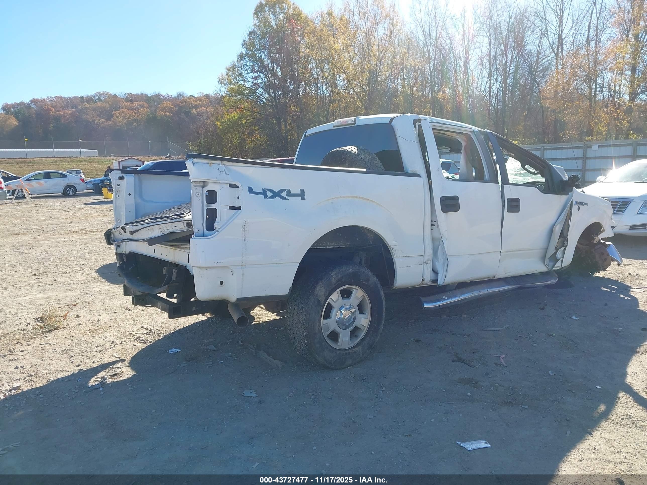 FORD F-150 image 4