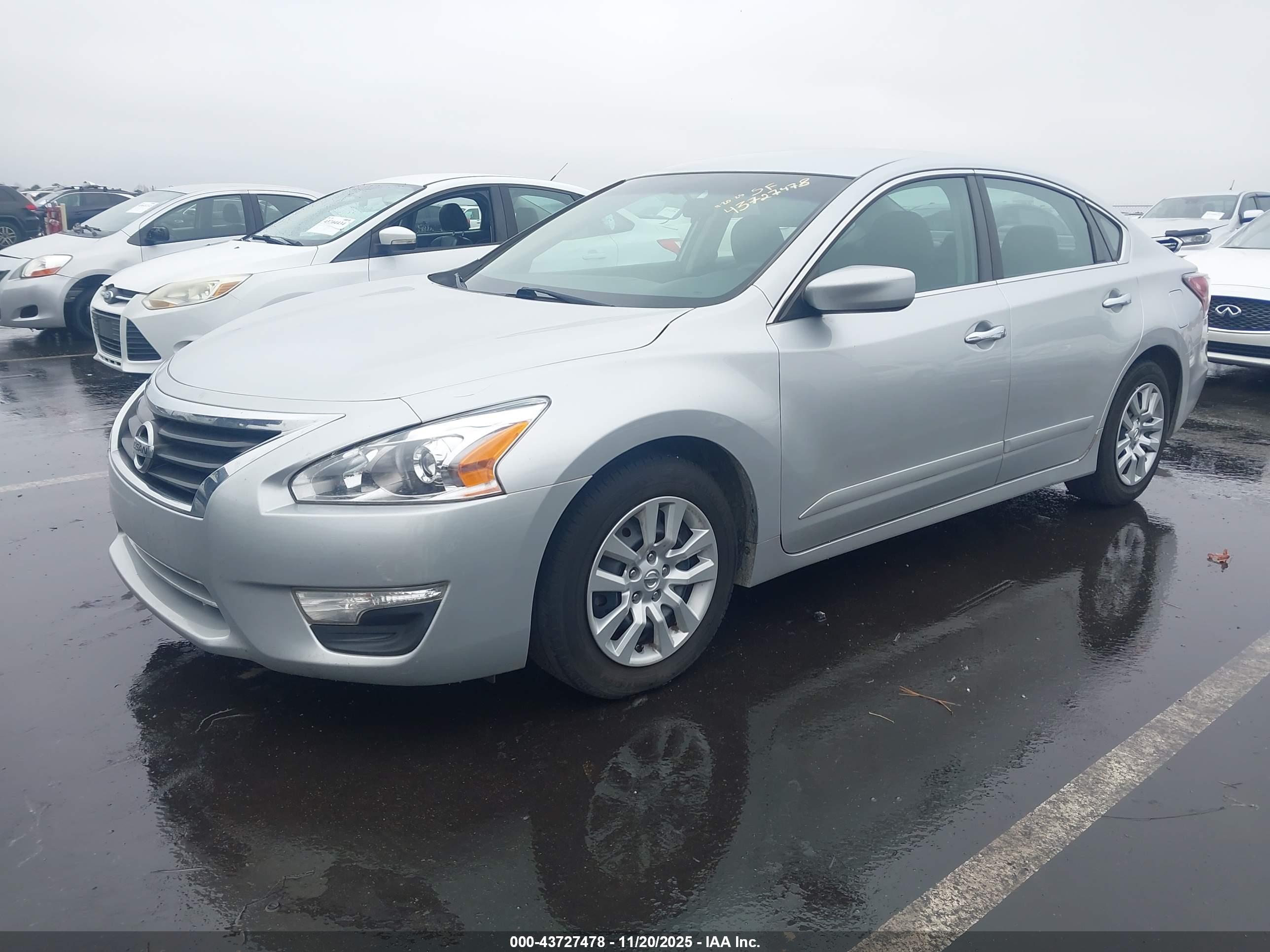 NISSAN ALTIMA image 2