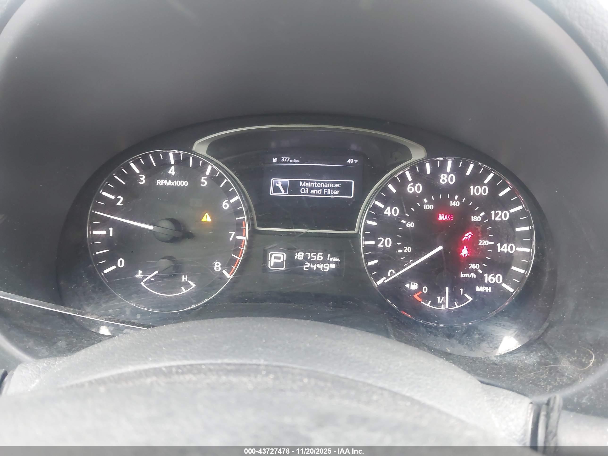 NISSAN ALTIMA image 7