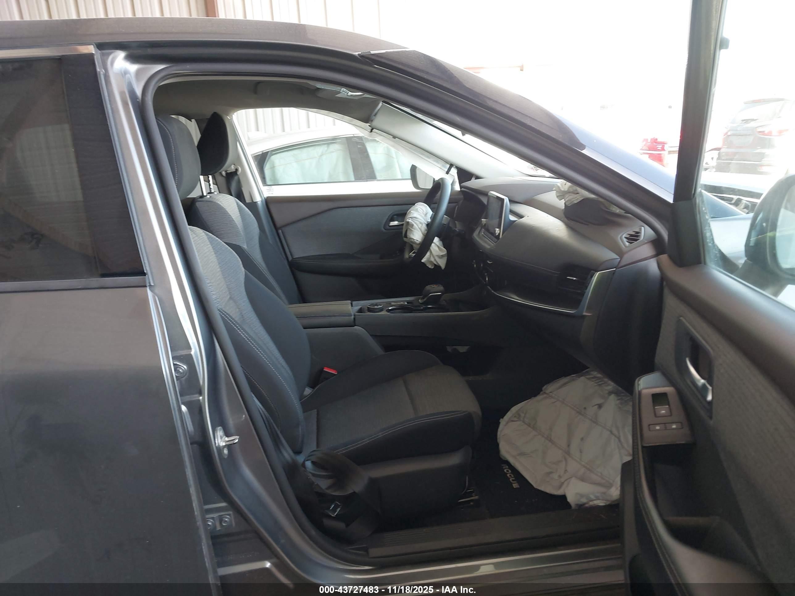 NISSAN ROGUE image 5
