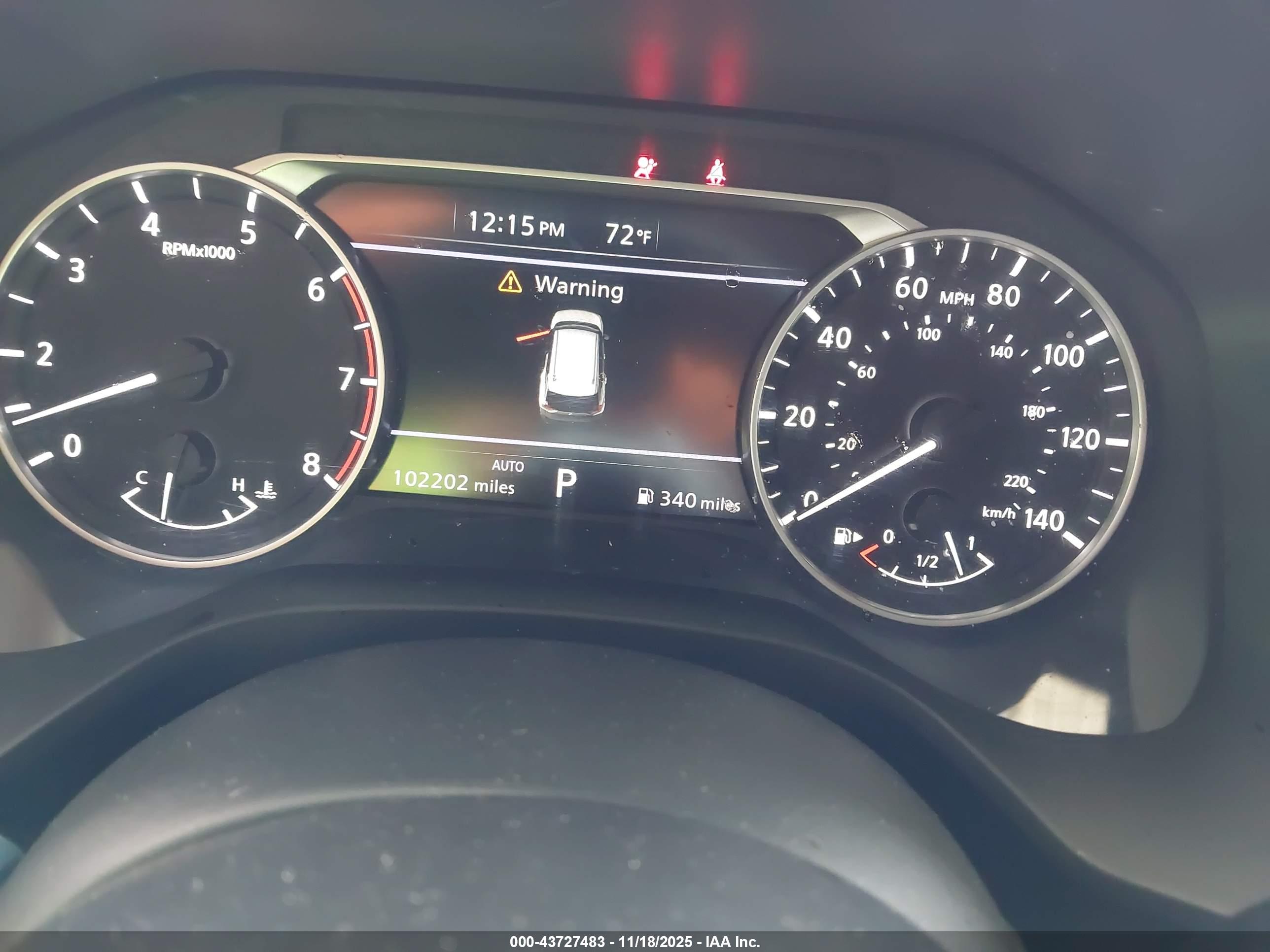 NISSAN ROGUE image 7