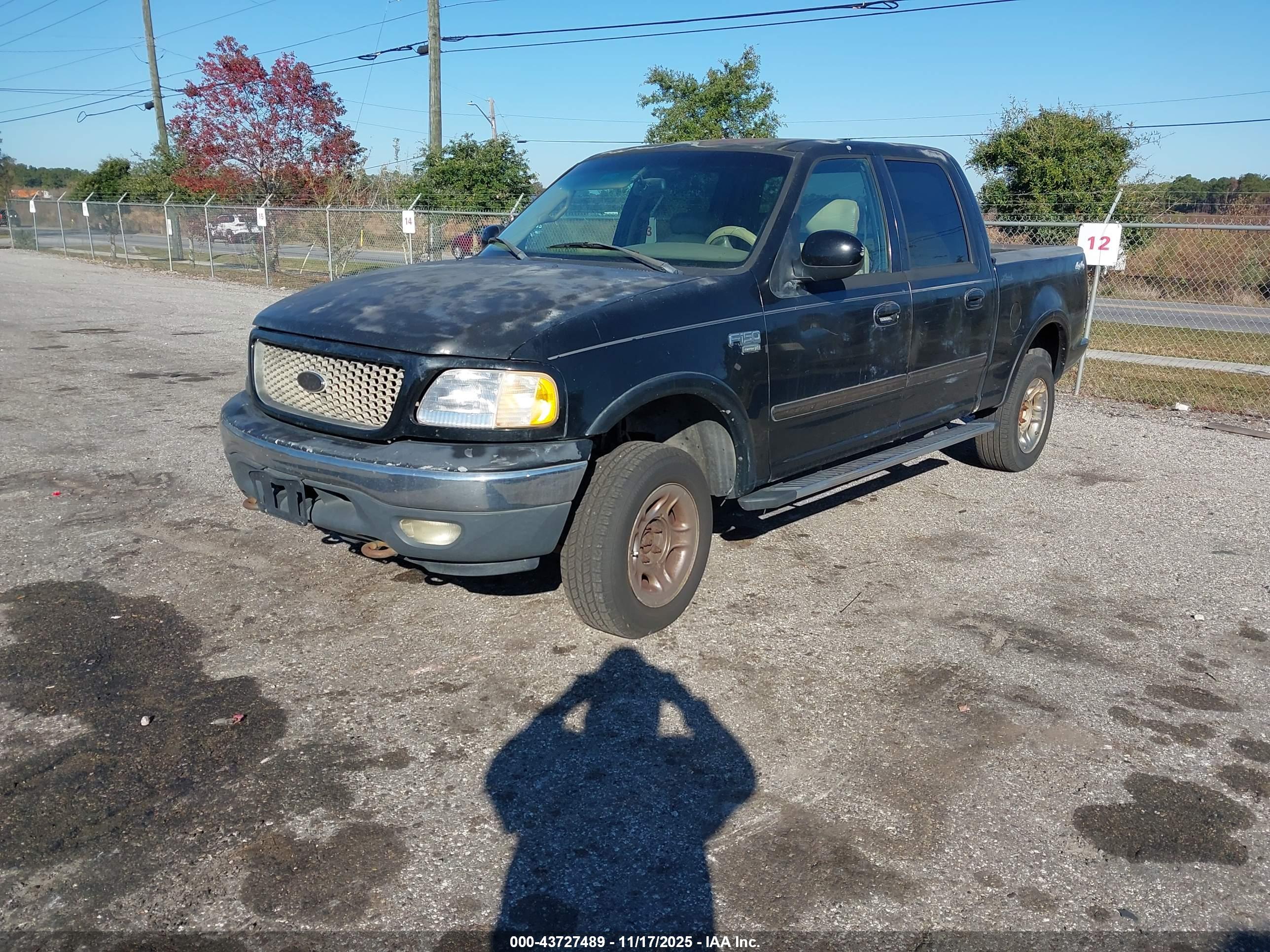 FORD F-150 image 2