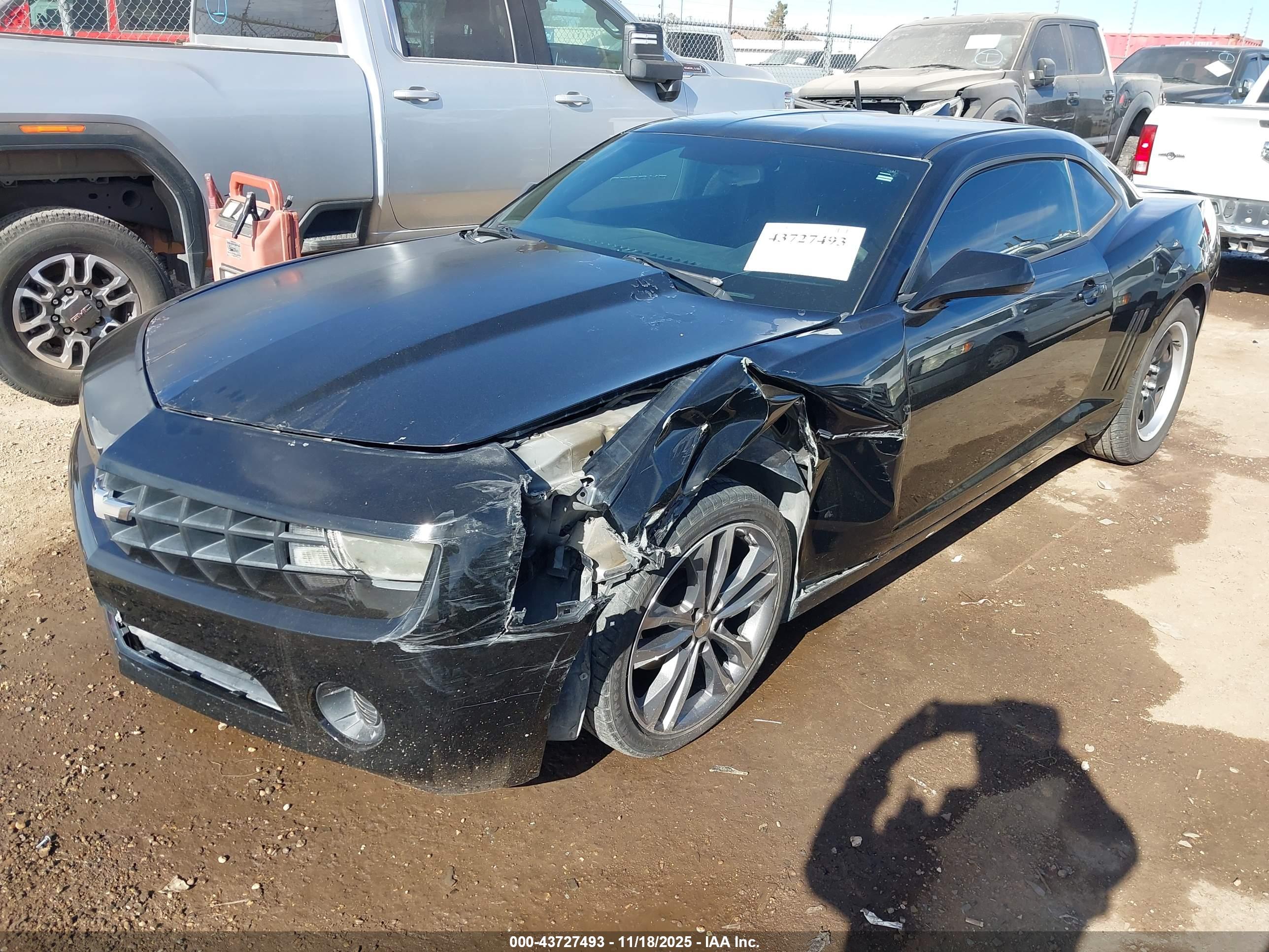 CHEVROLET CAMARO image 2