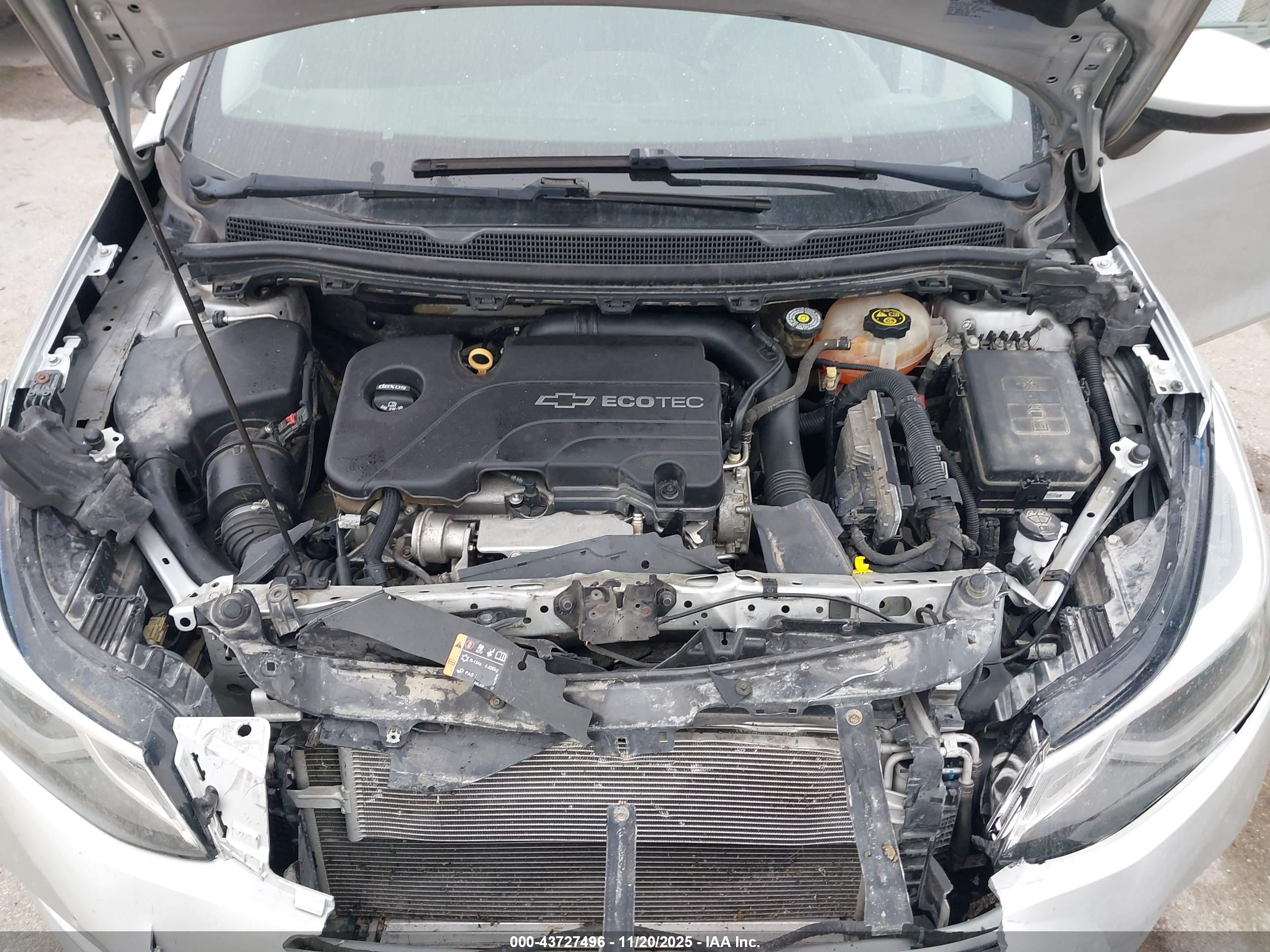CHEVROLET CRUZE image 10