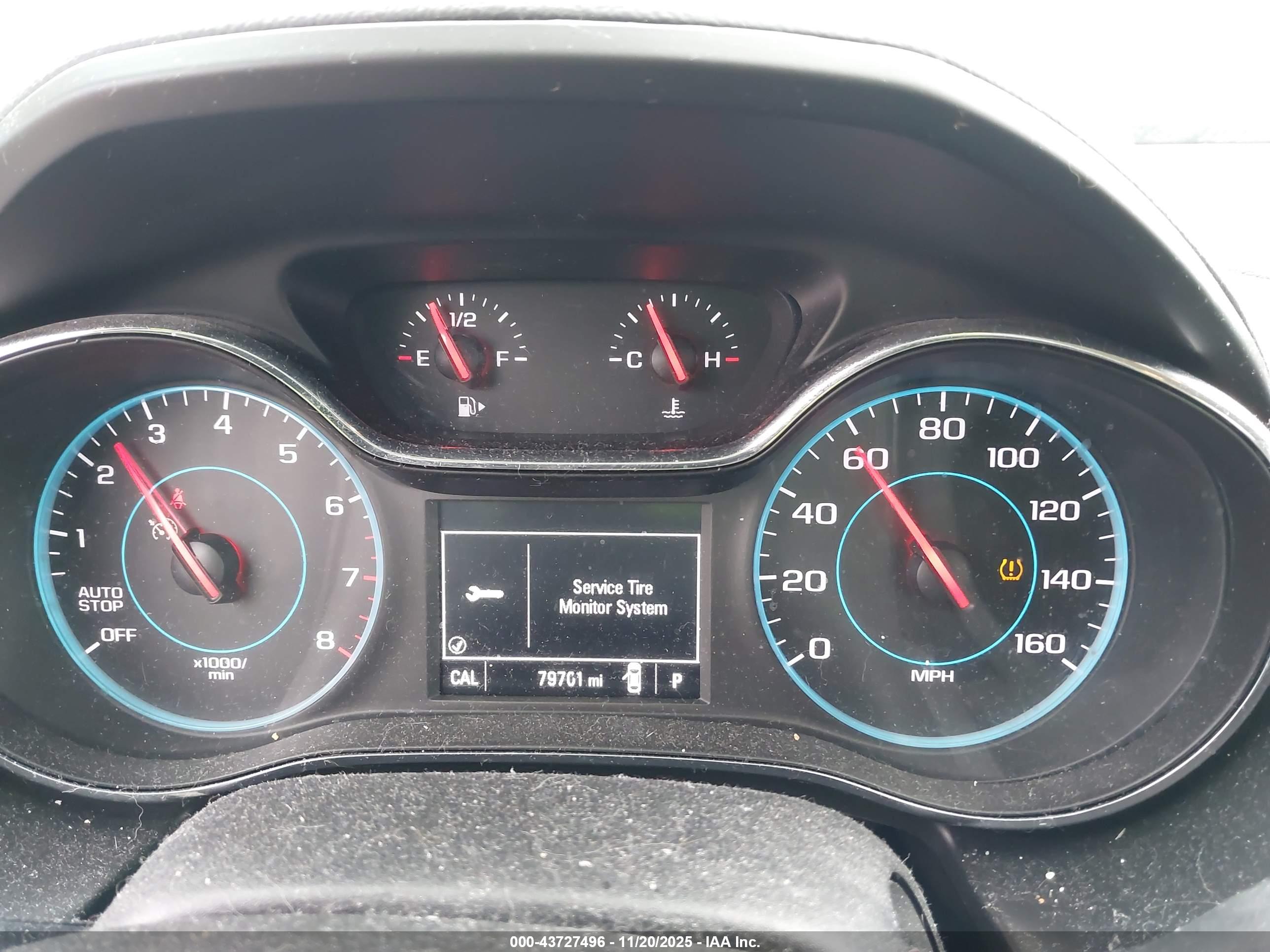 CHEVROLET CRUZE image 7