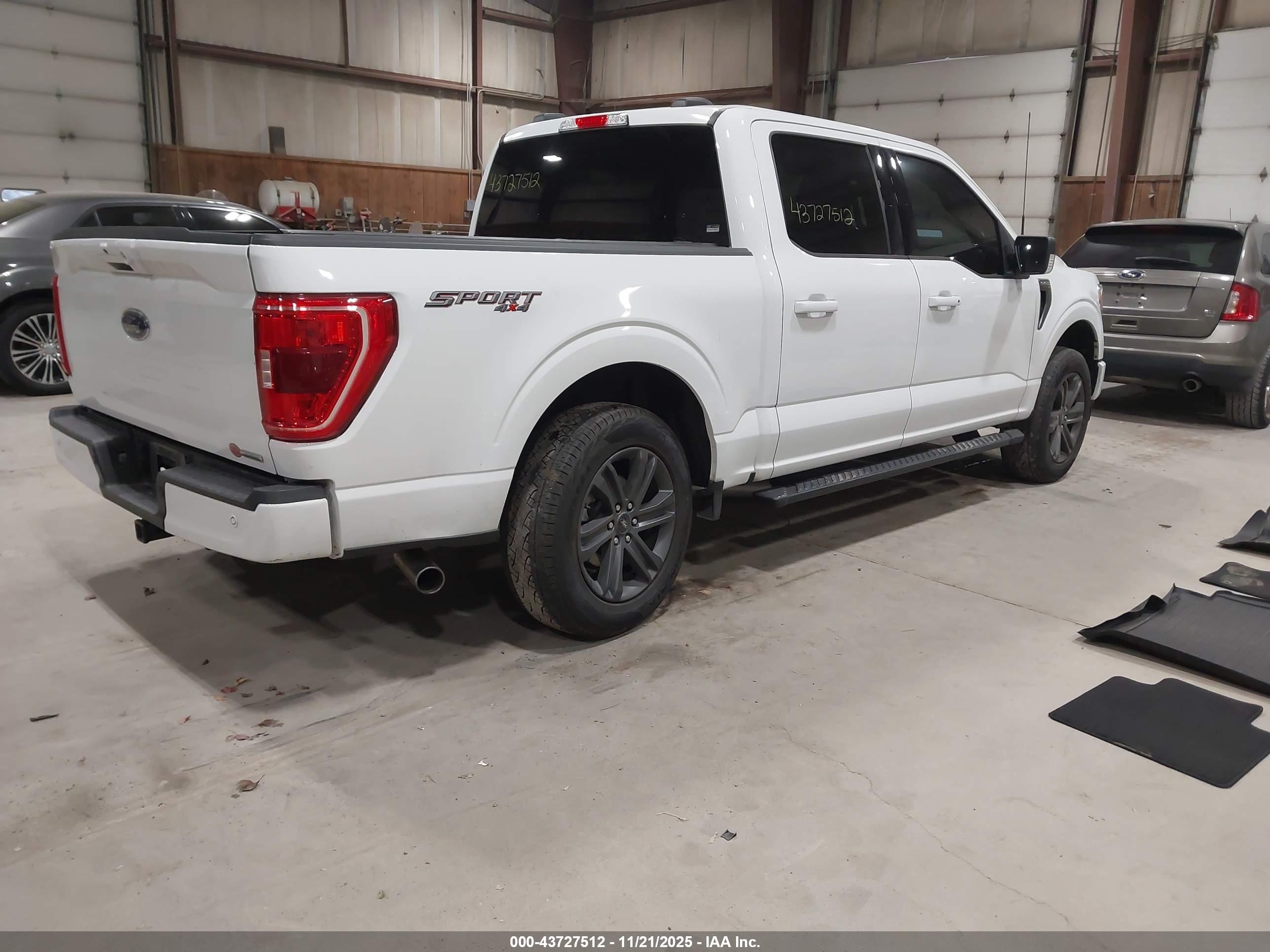 FORD F-150 image 4