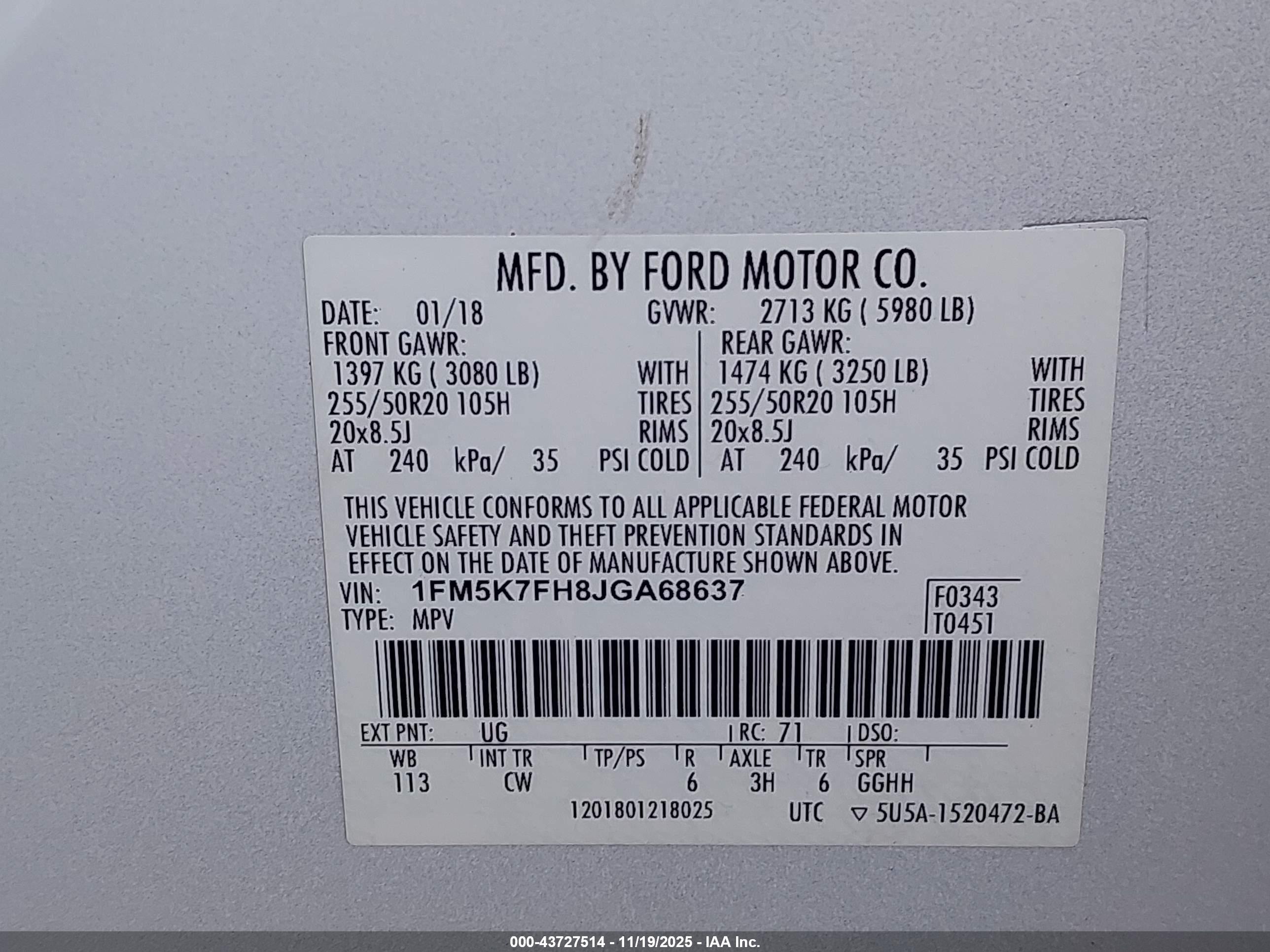FORD EXPLORER image 9