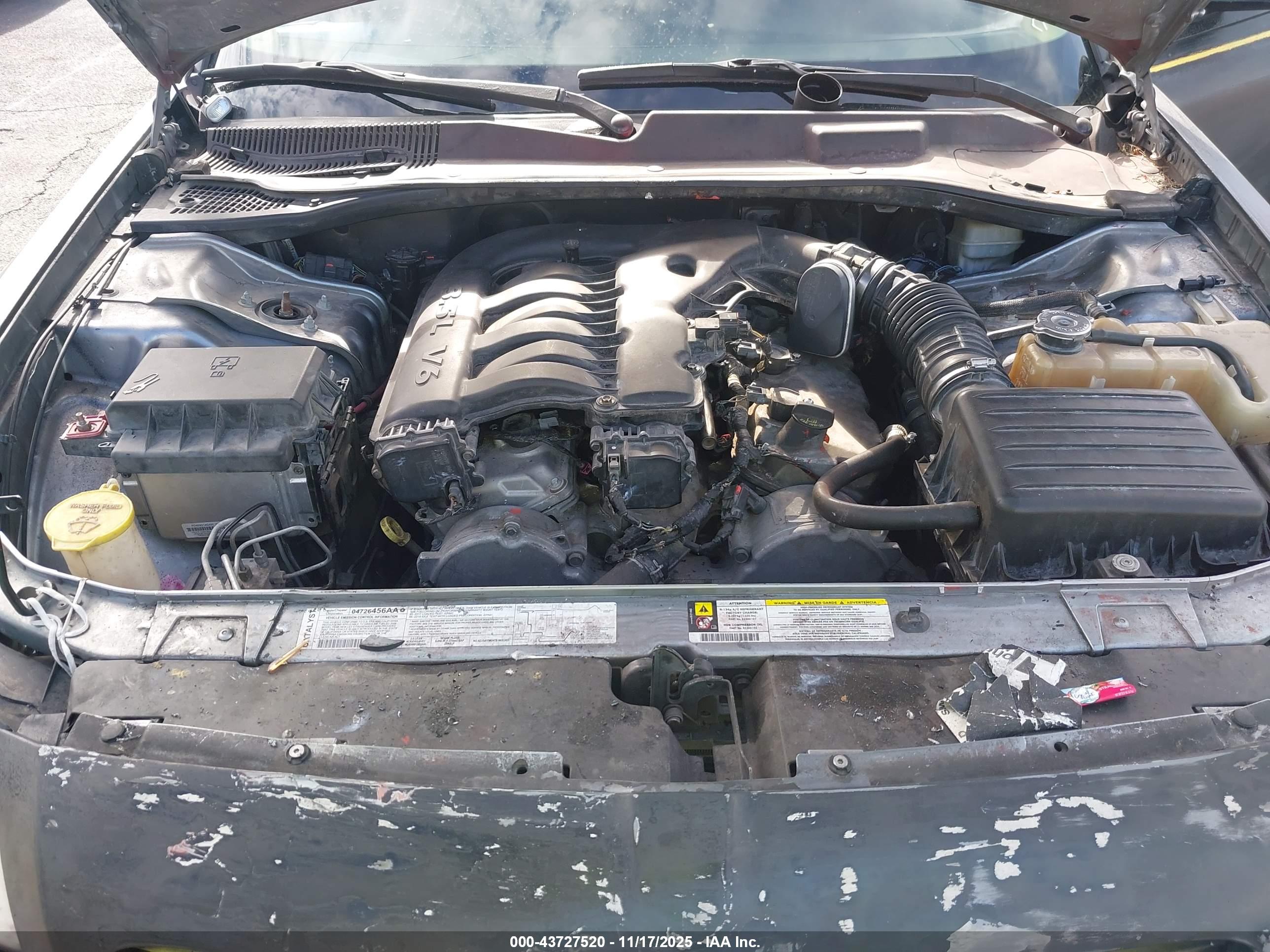DODGE MAGNUM image 10
