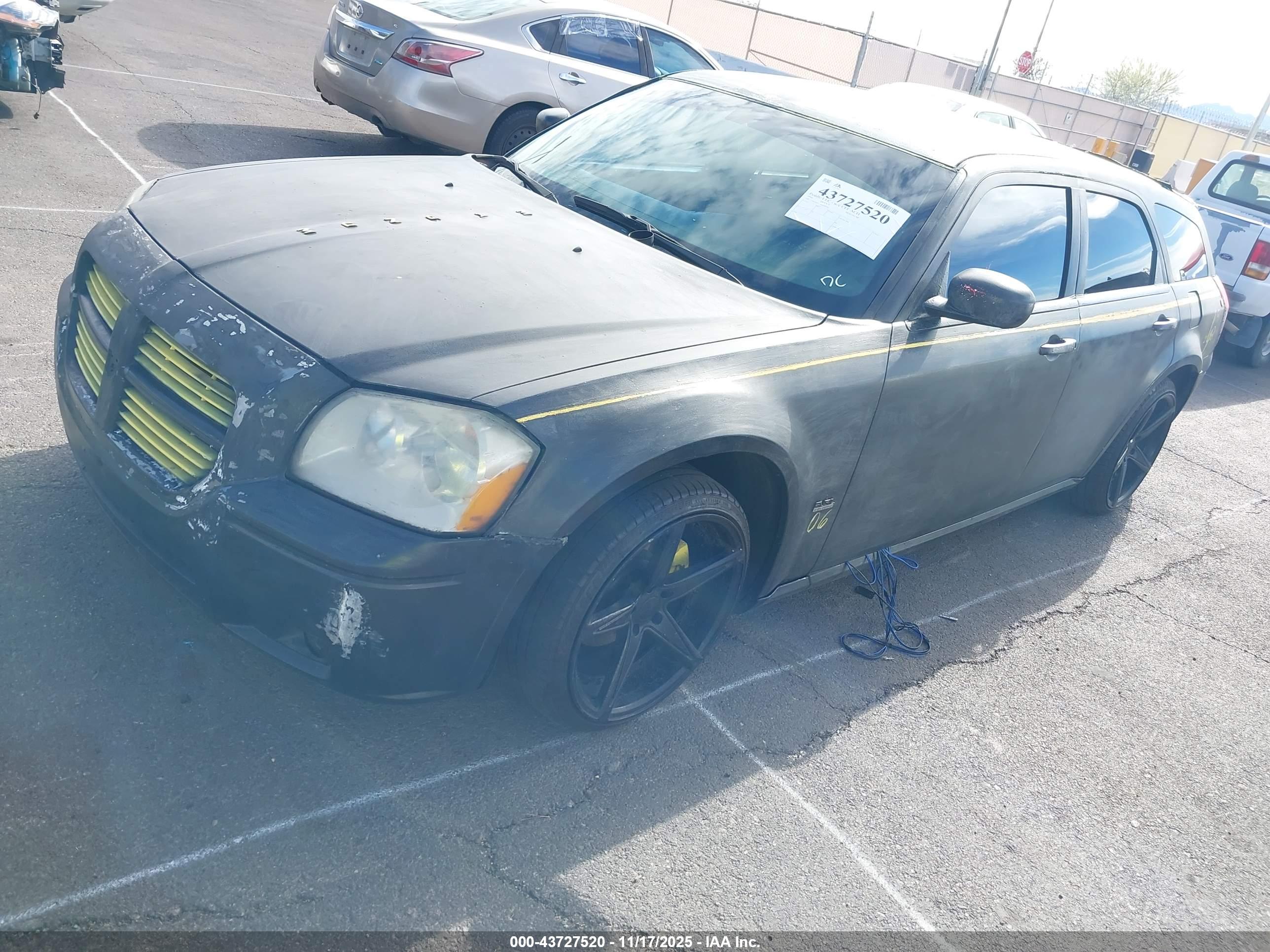 DODGE MAGNUM image 2
