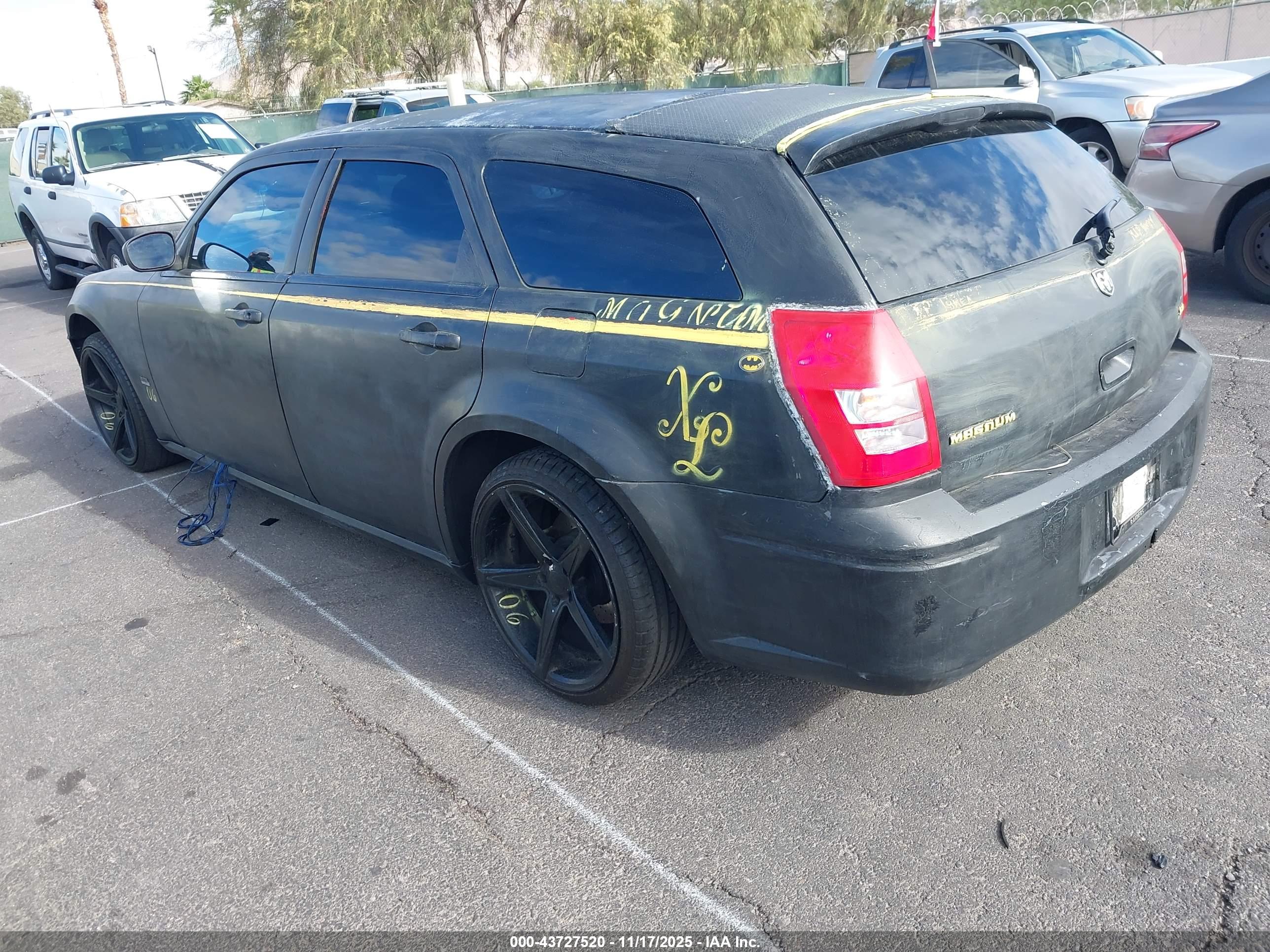 DODGE MAGNUM image 3