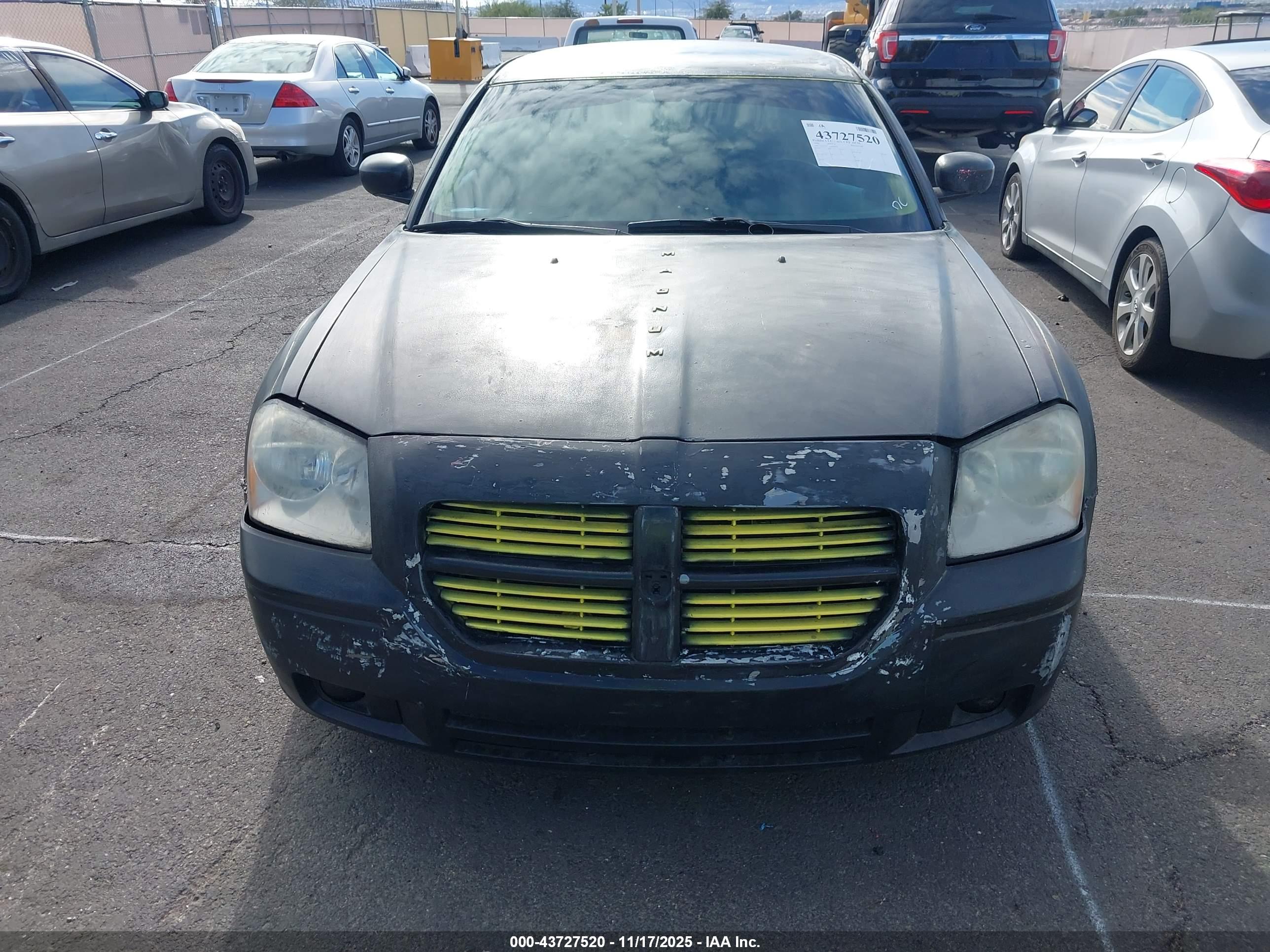 DODGE MAGNUM image 6