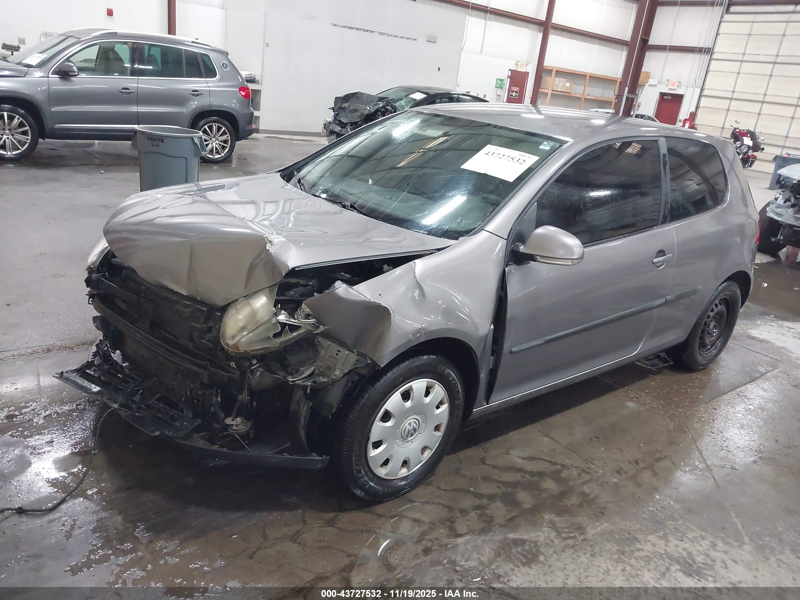 VOLKSWAGEN RABBIT image 2