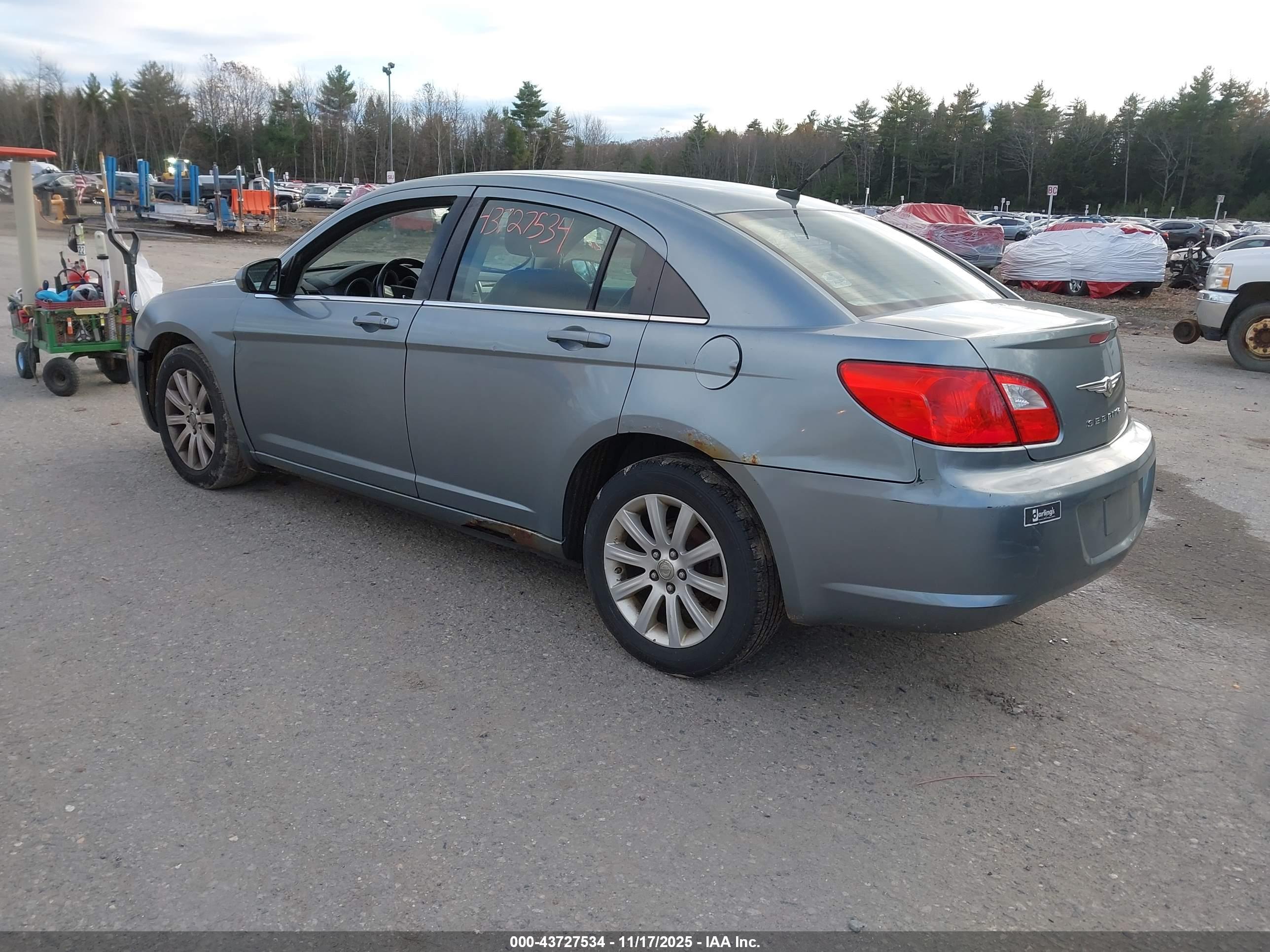 CHRYSLER SEBRING image 3