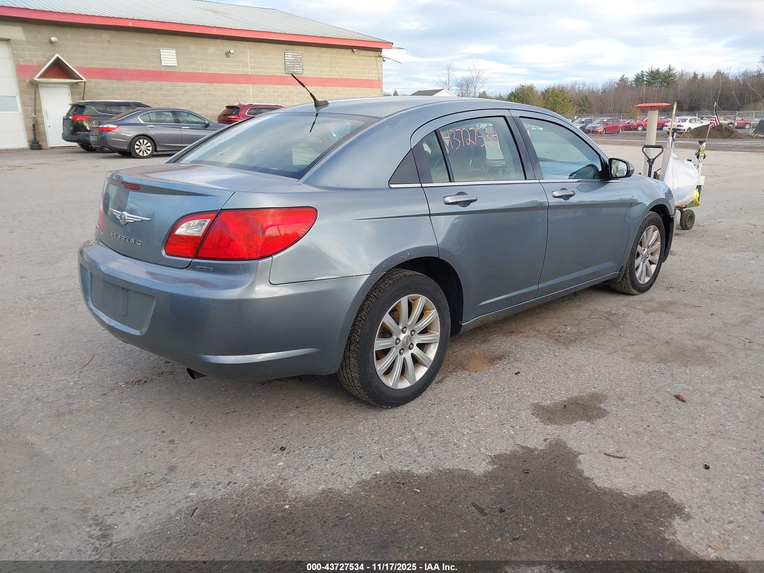 CHRYSLER SEBRING image 4