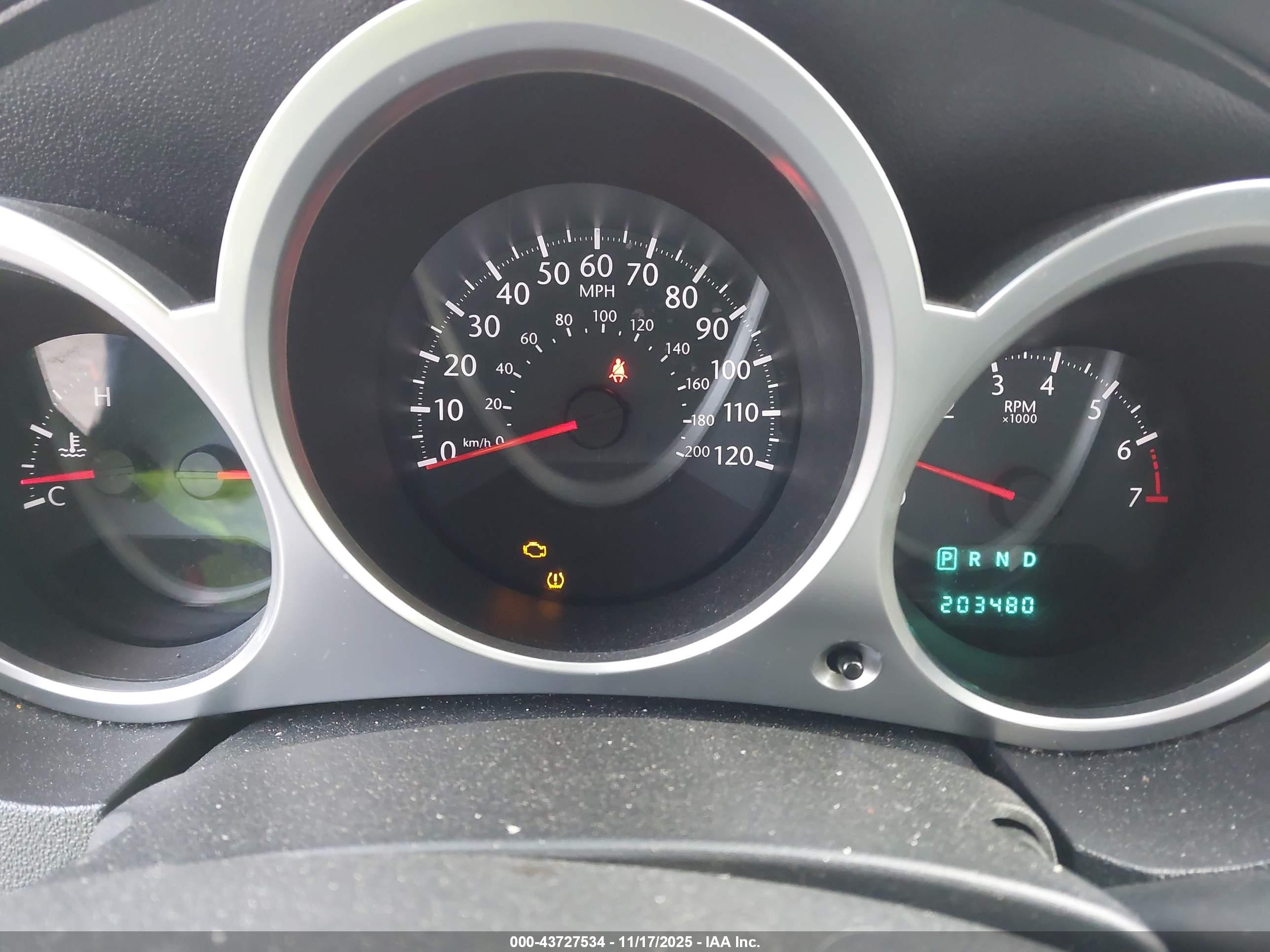 CHRYSLER SEBRING image 7