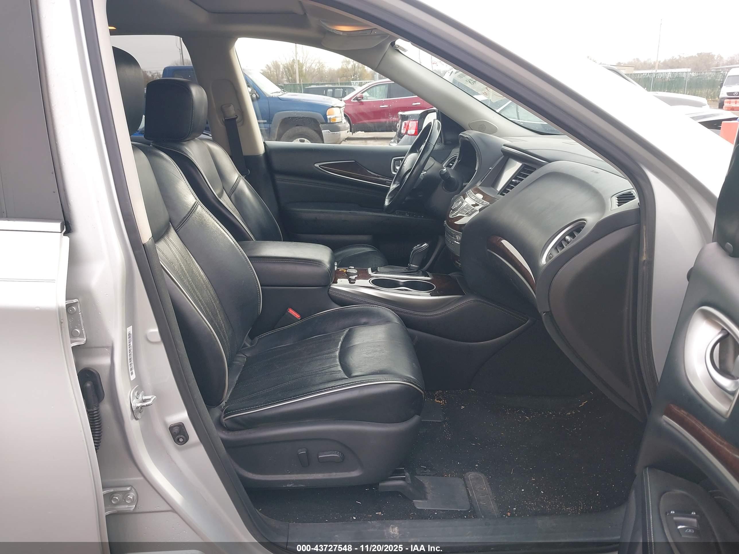 INFINITI QX60 image 5