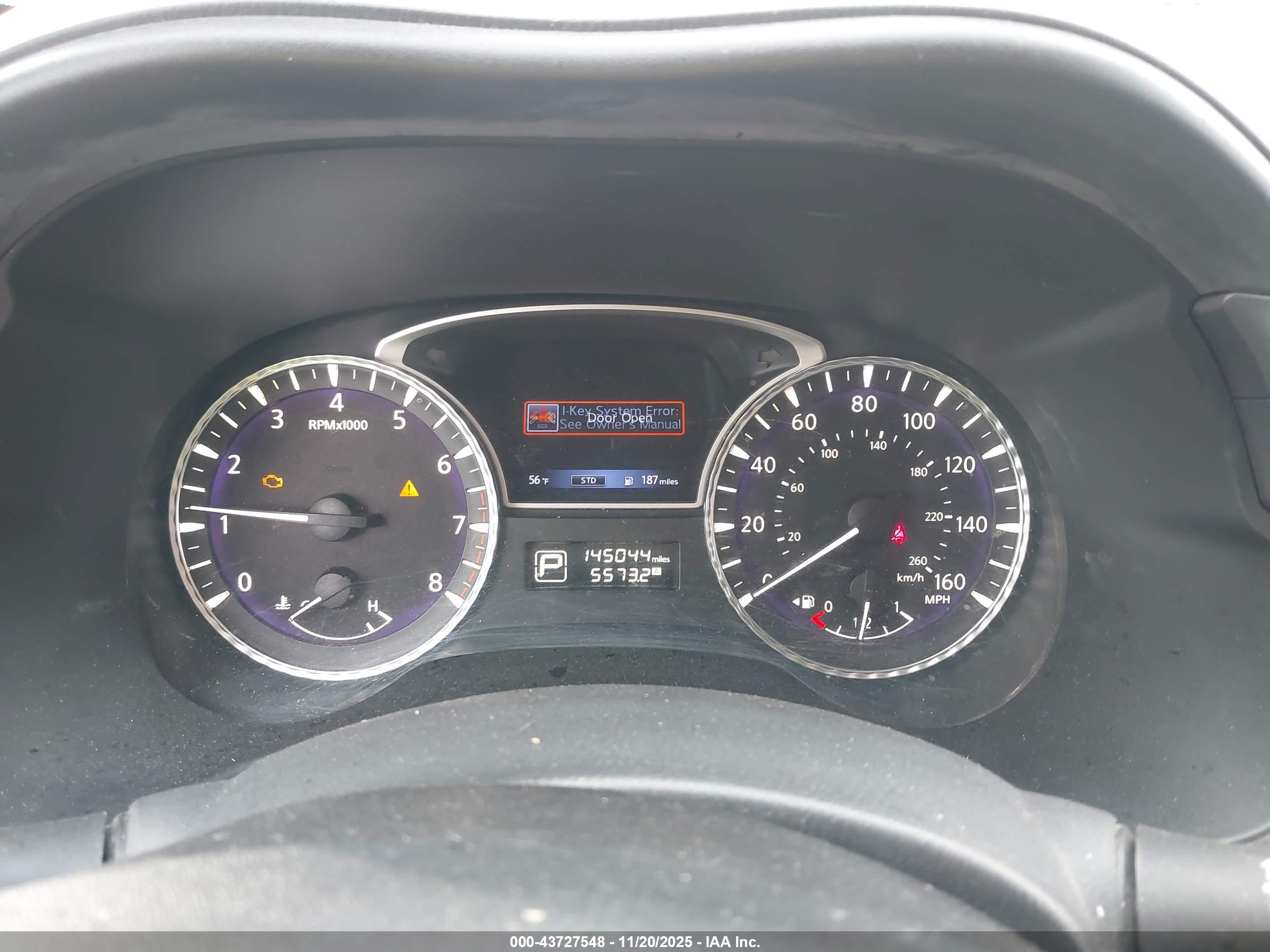 INFINITI QX60 image 7