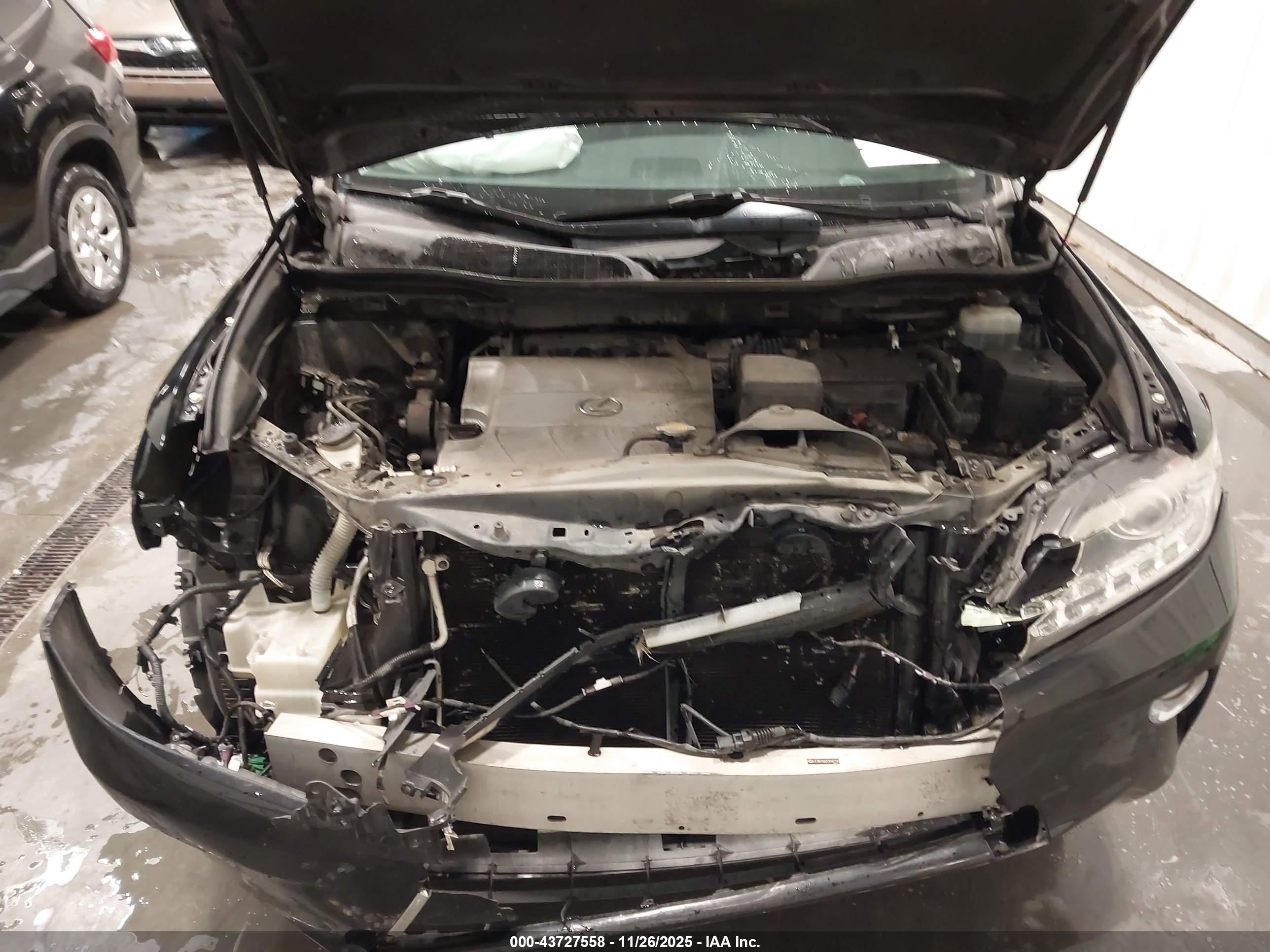LEXUS RX image 10
