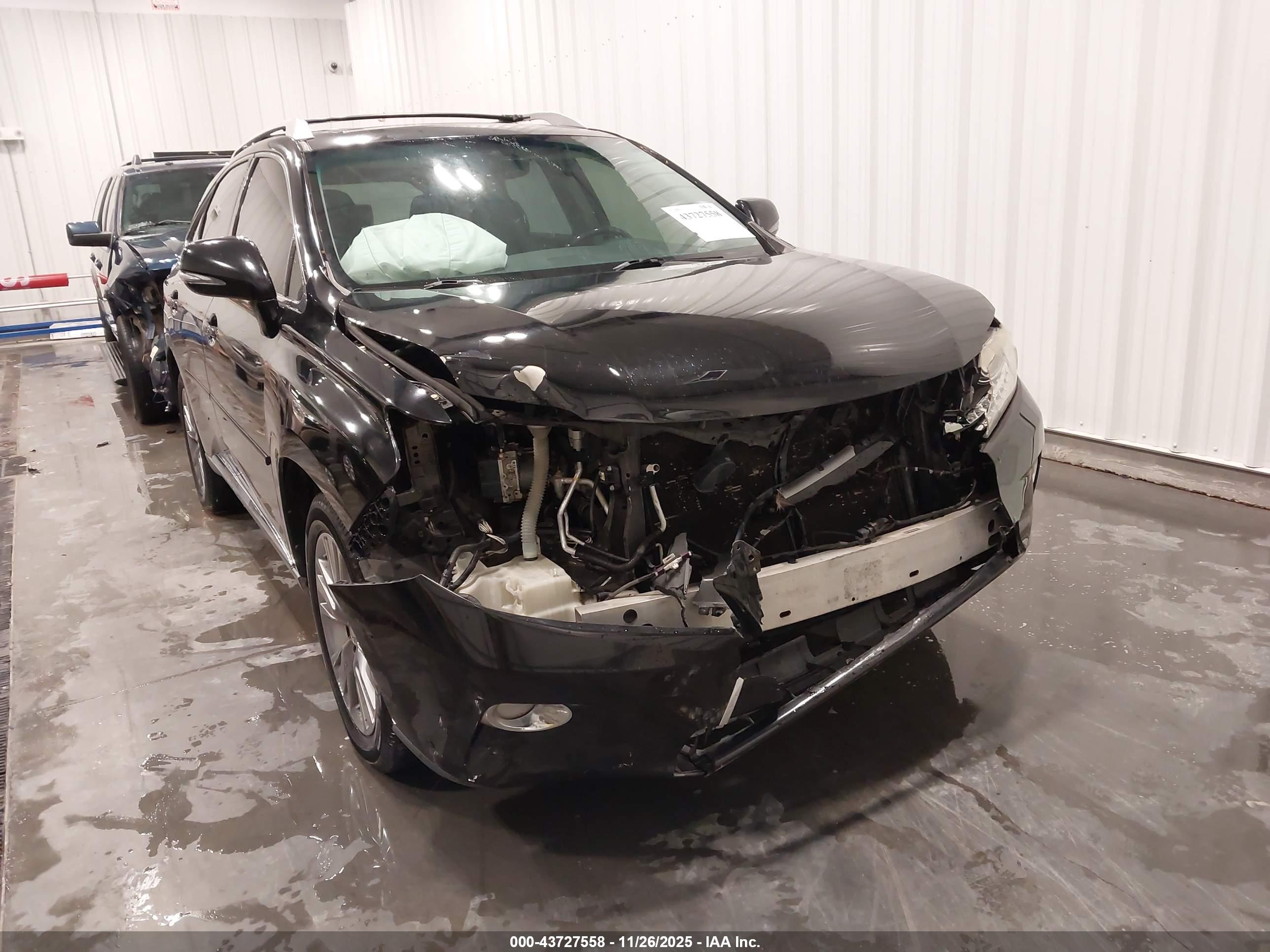 LEXUS RX image 6