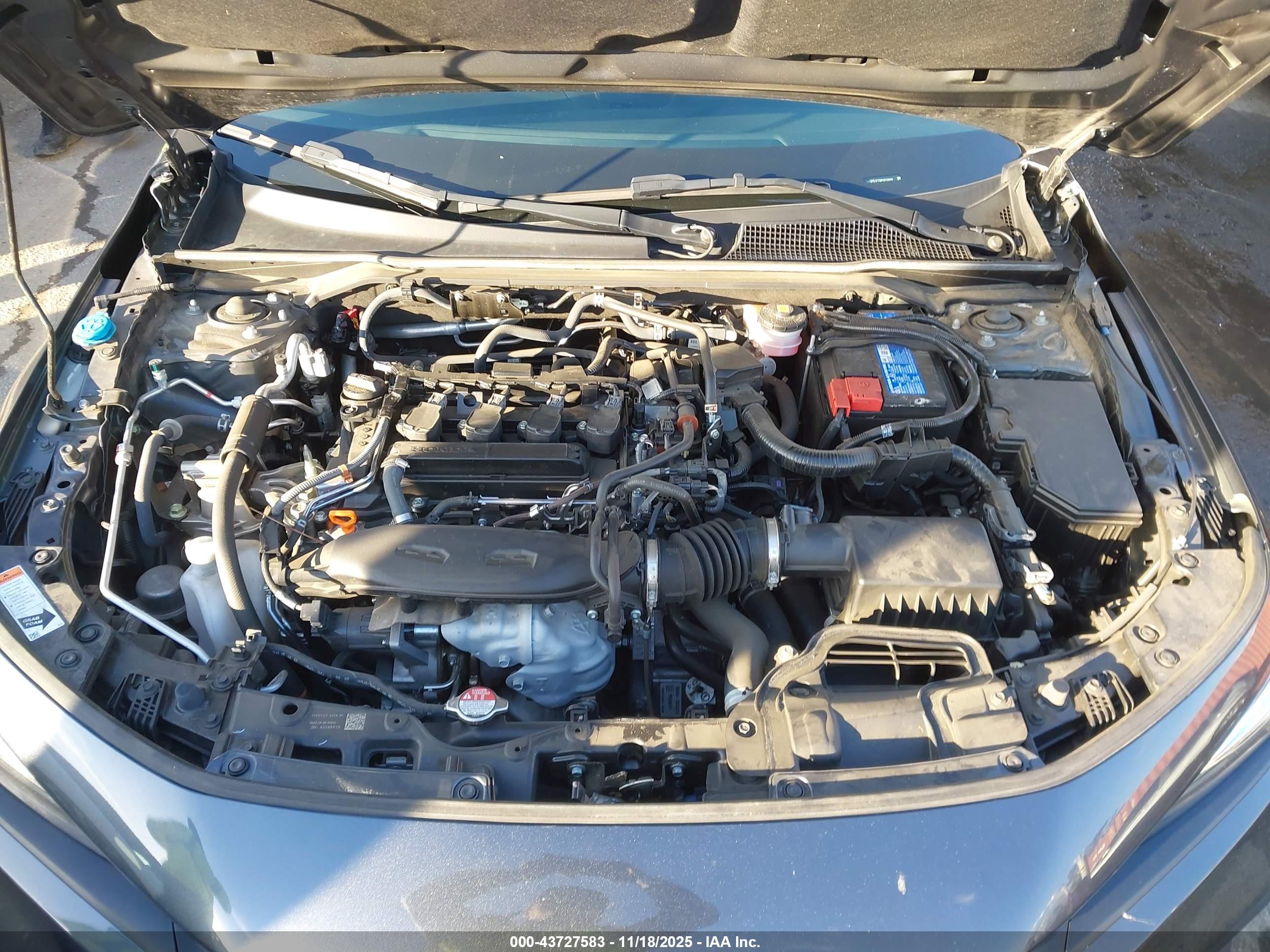 HONDA CIVIC image 10