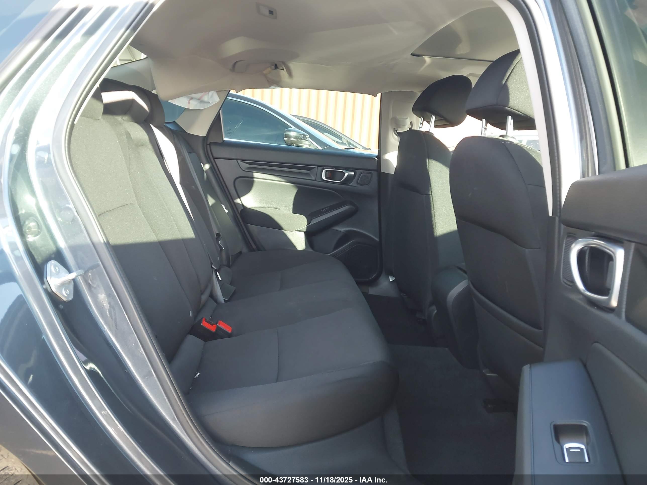 HONDA CIVIC image 8