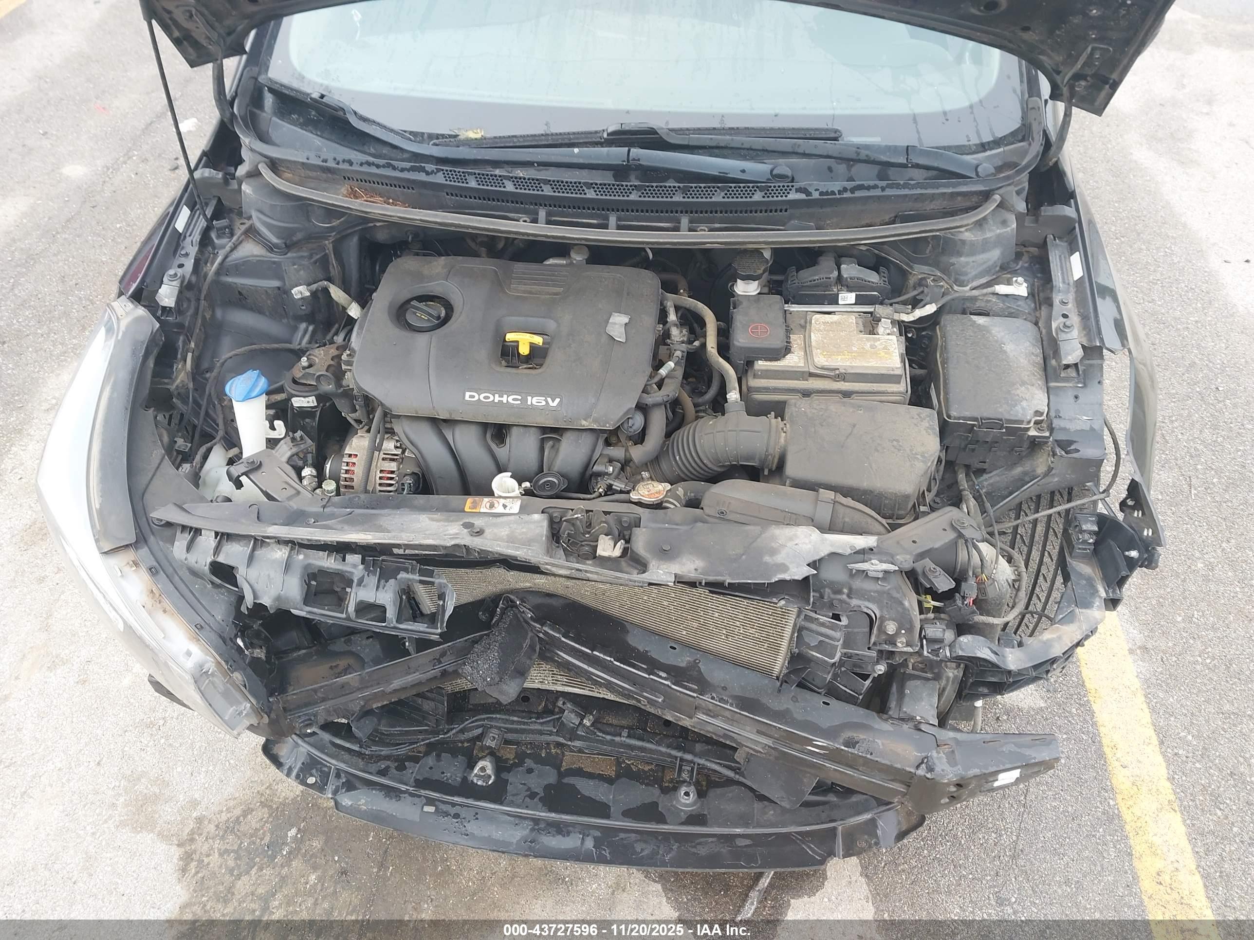 KIA FORTE image 10