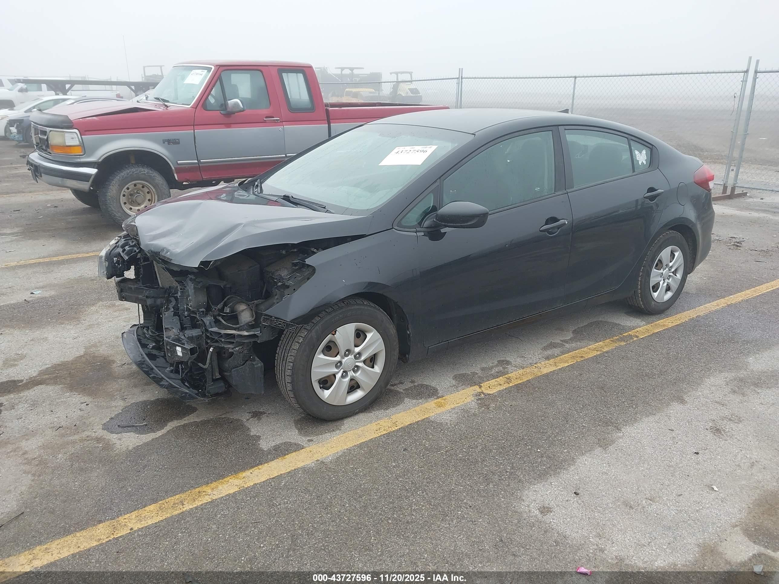 KIA FORTE image 2
