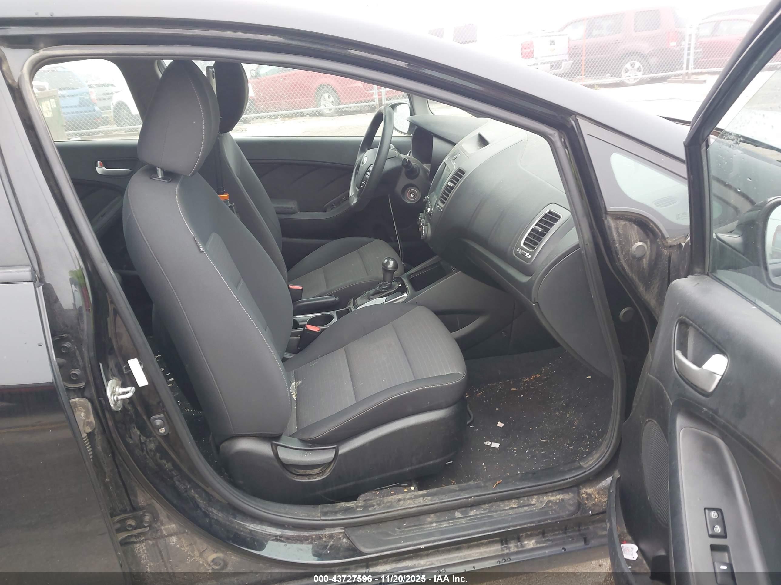 KIA FORTE image 5