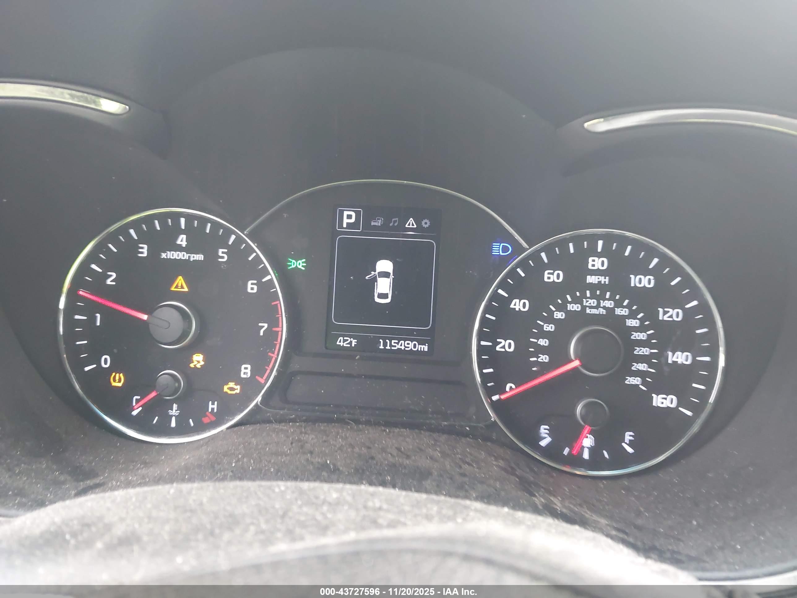 KIA FORTE image 7