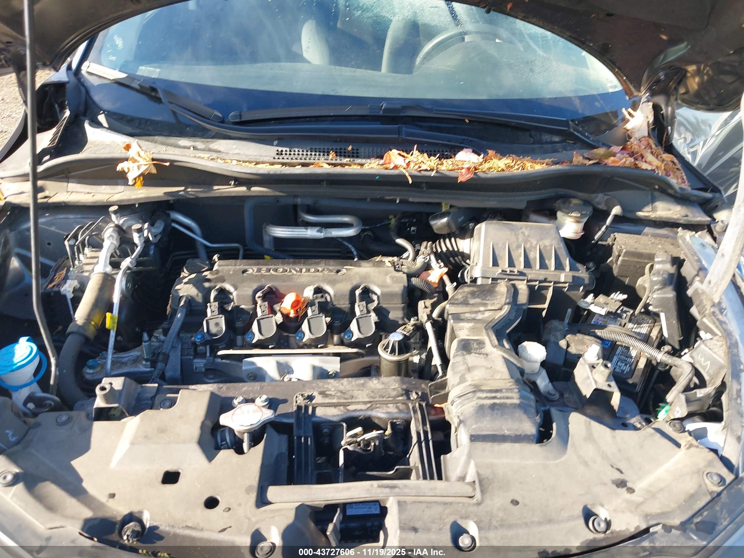 HONDA HR-V image 10