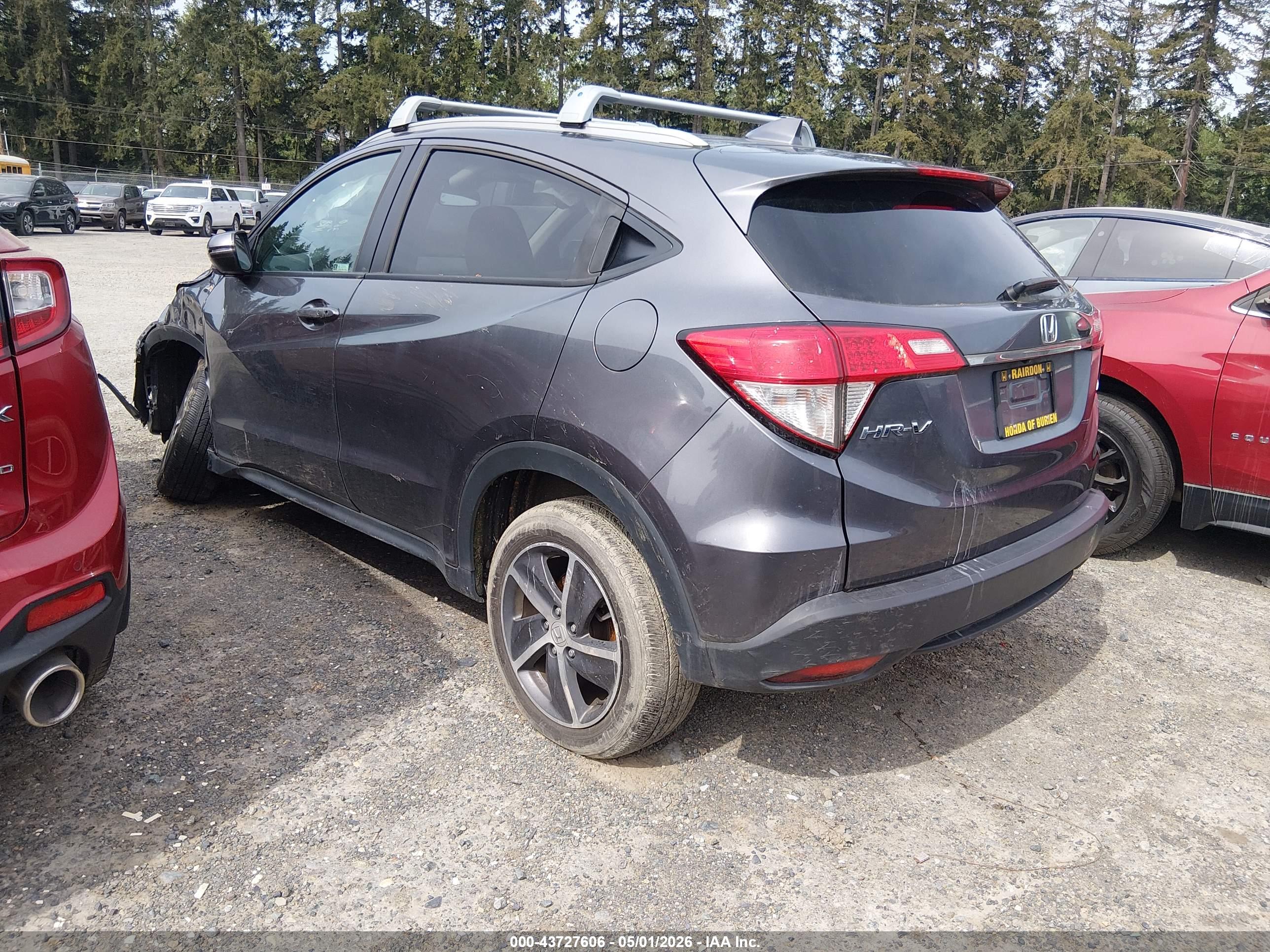 HONDA HR-V image 3