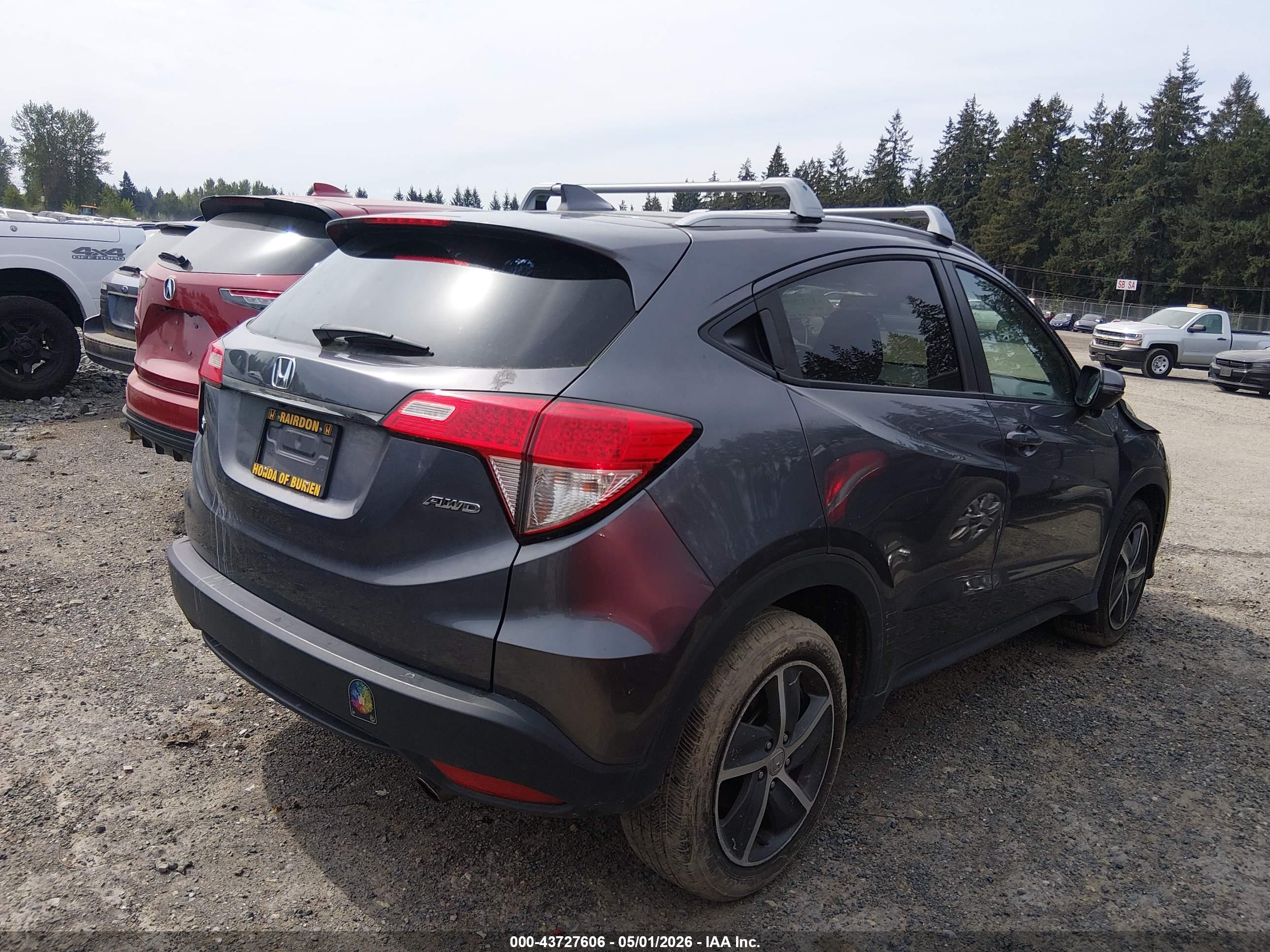 HONDA HR-V image 4