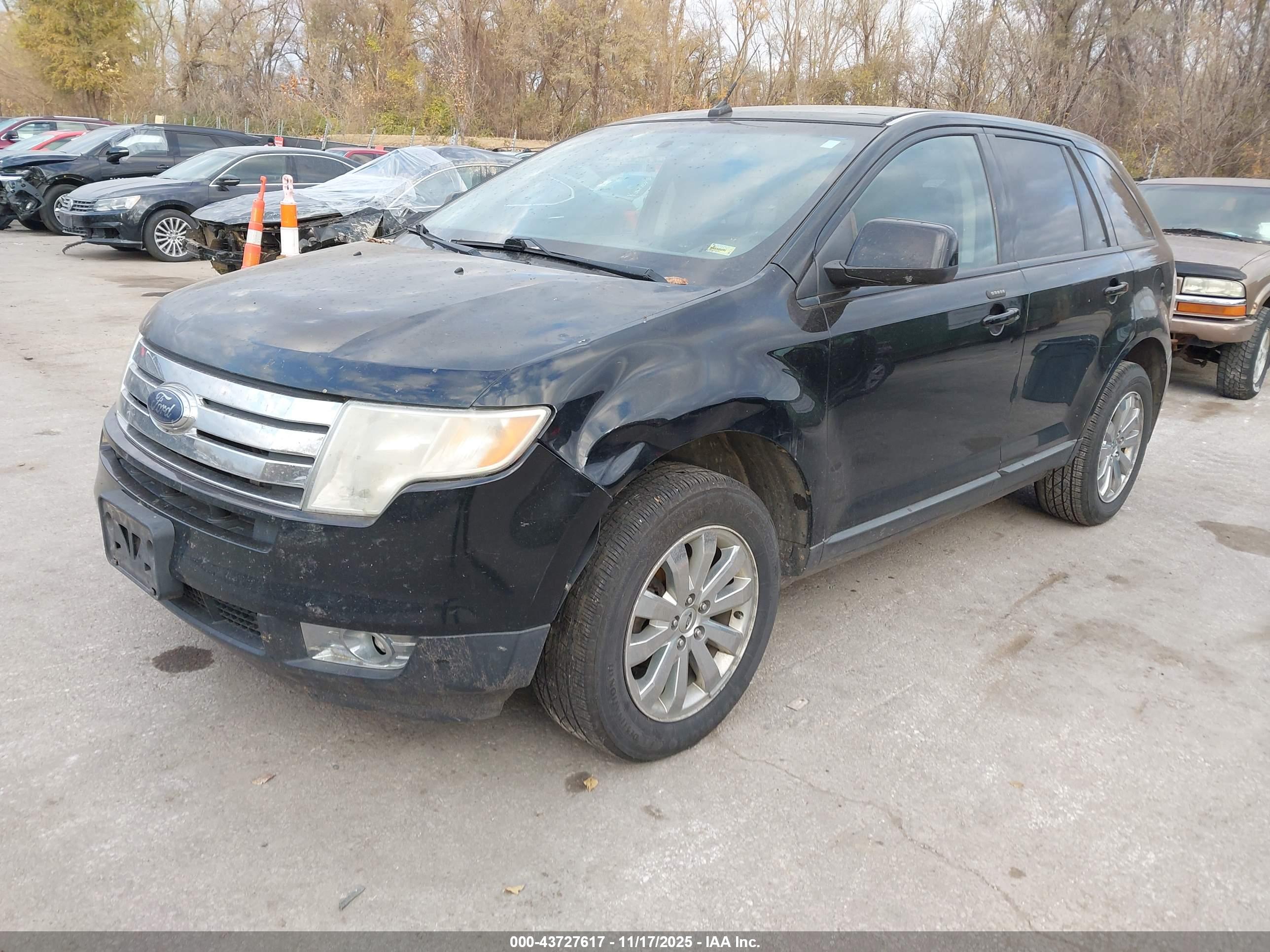 FORD EDGE image 2