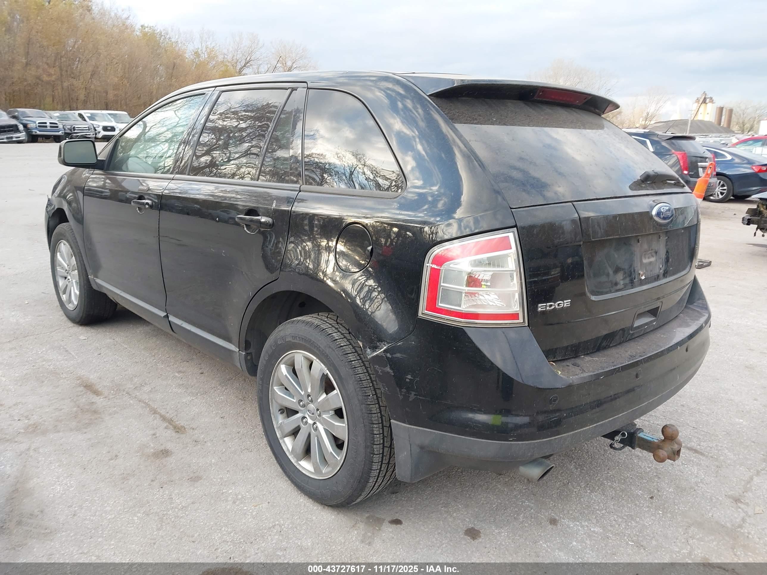 FORD EDGE image 3