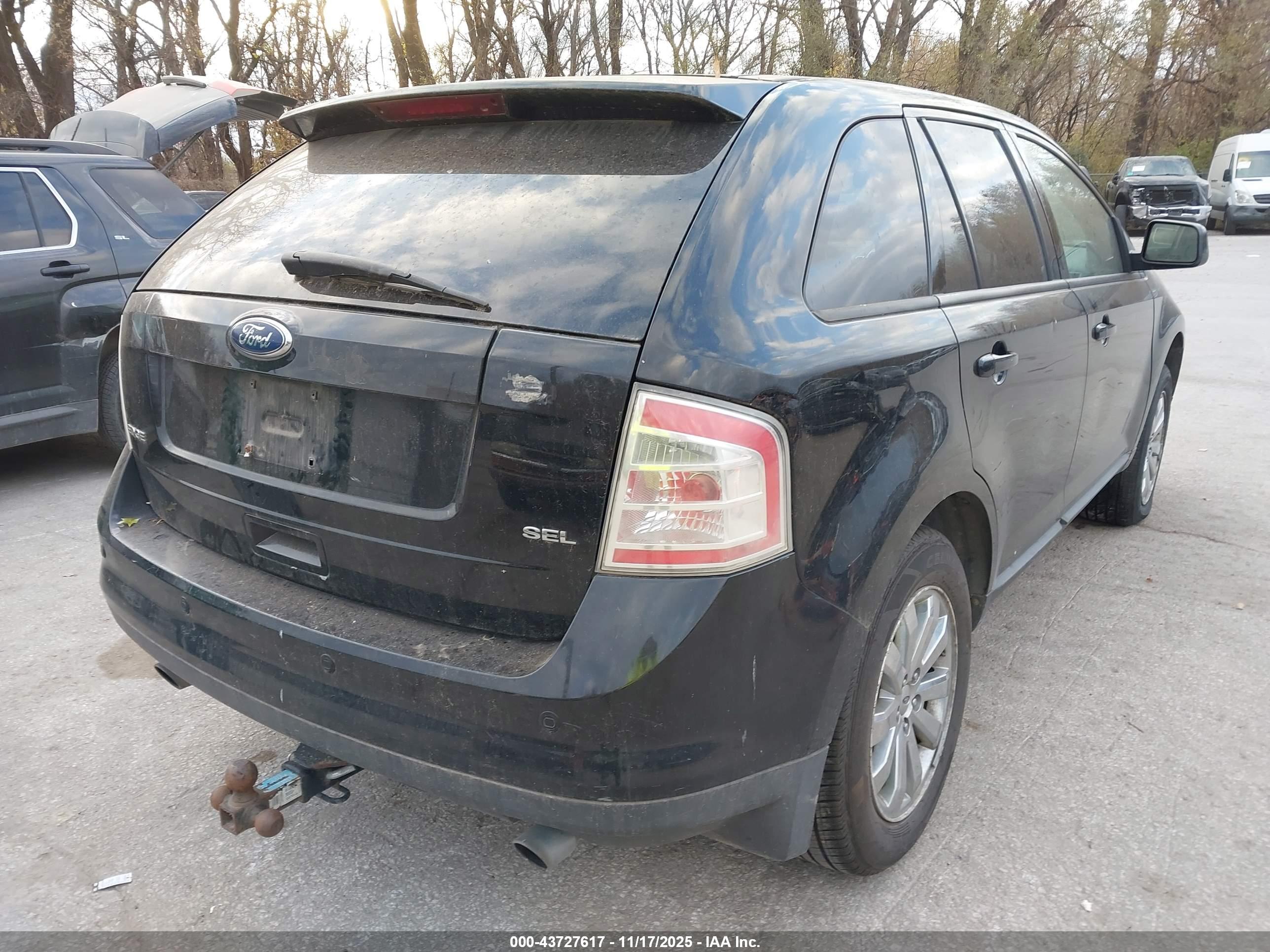 FORD EDGE image 4