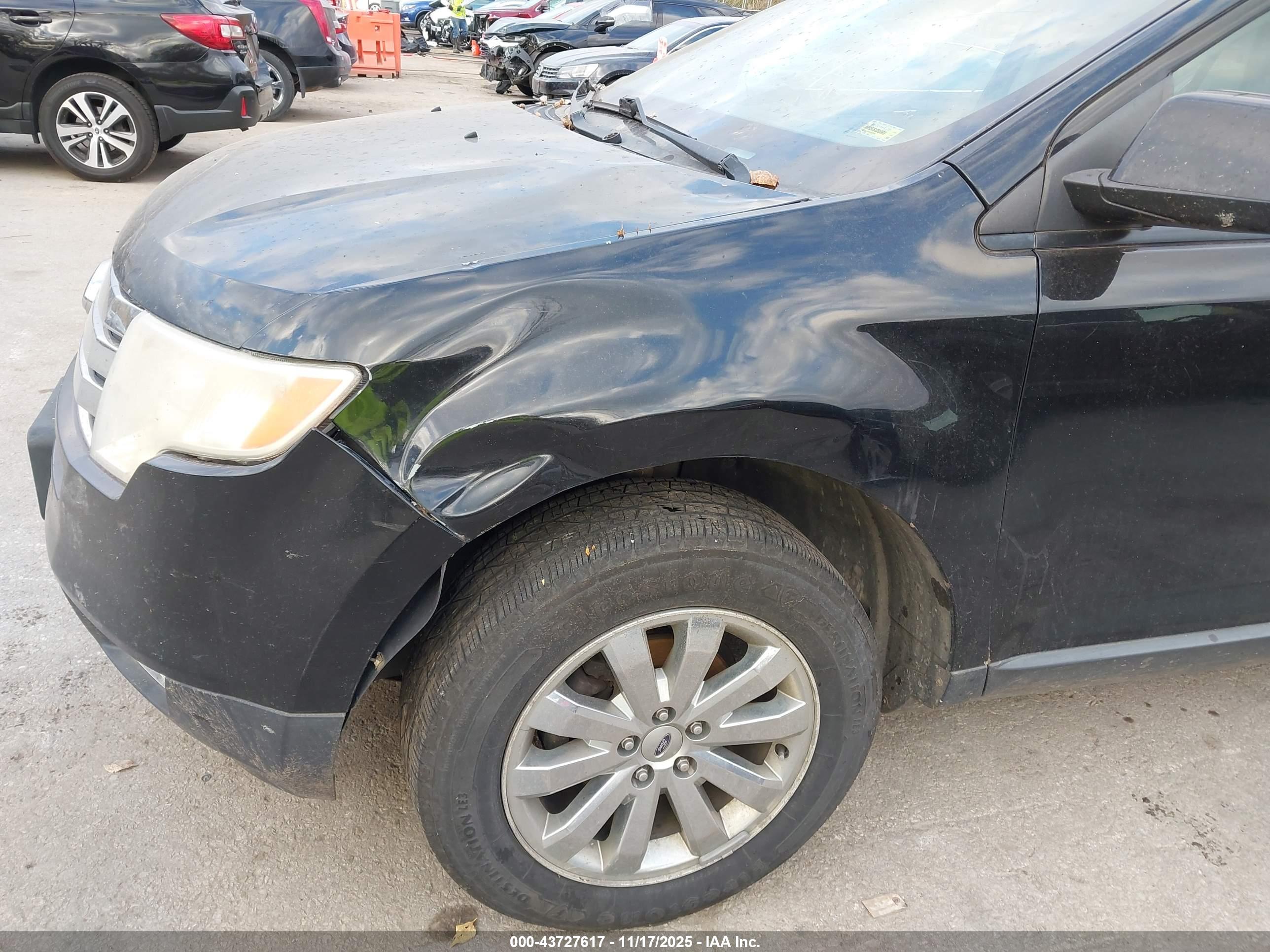 FORD EDGE image 6