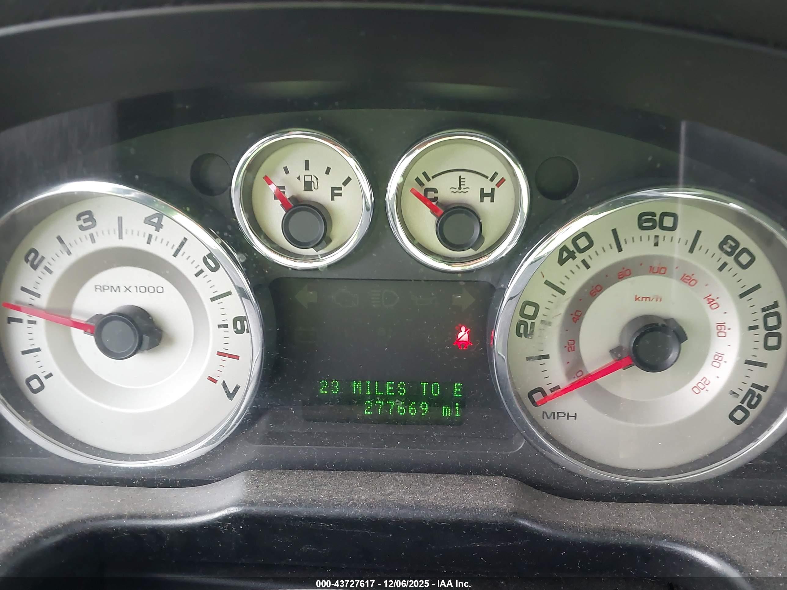 FORD EDGE image 7