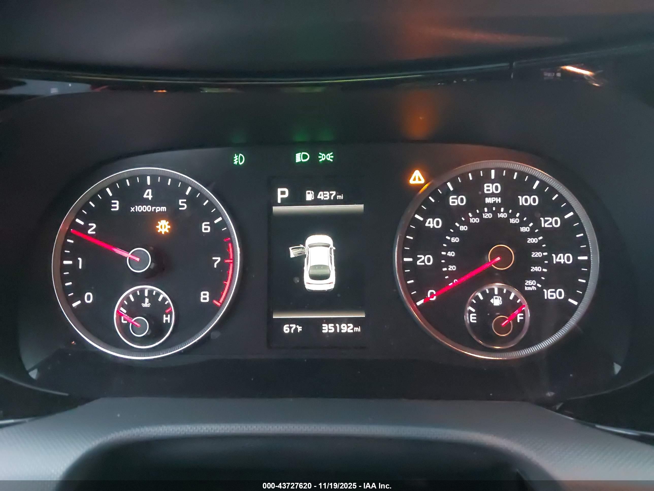 KIA K5 image 7