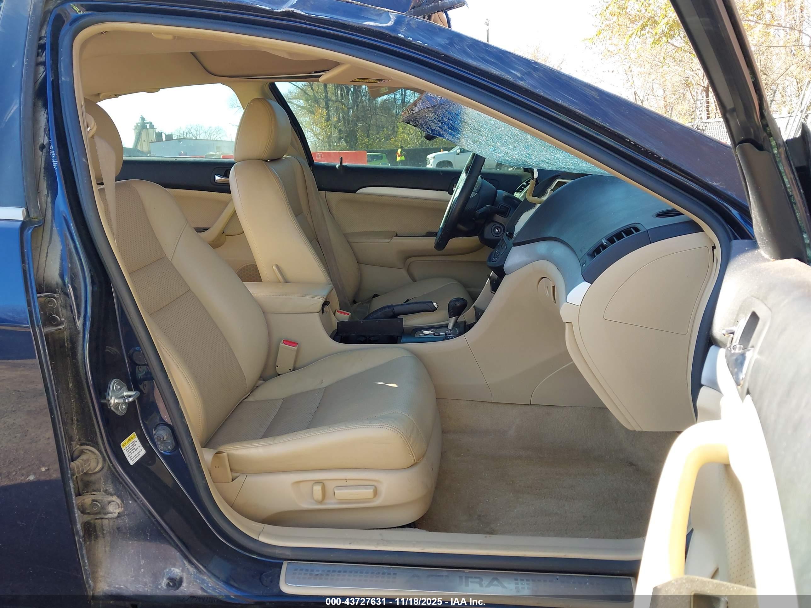 ACURA TSX image 5