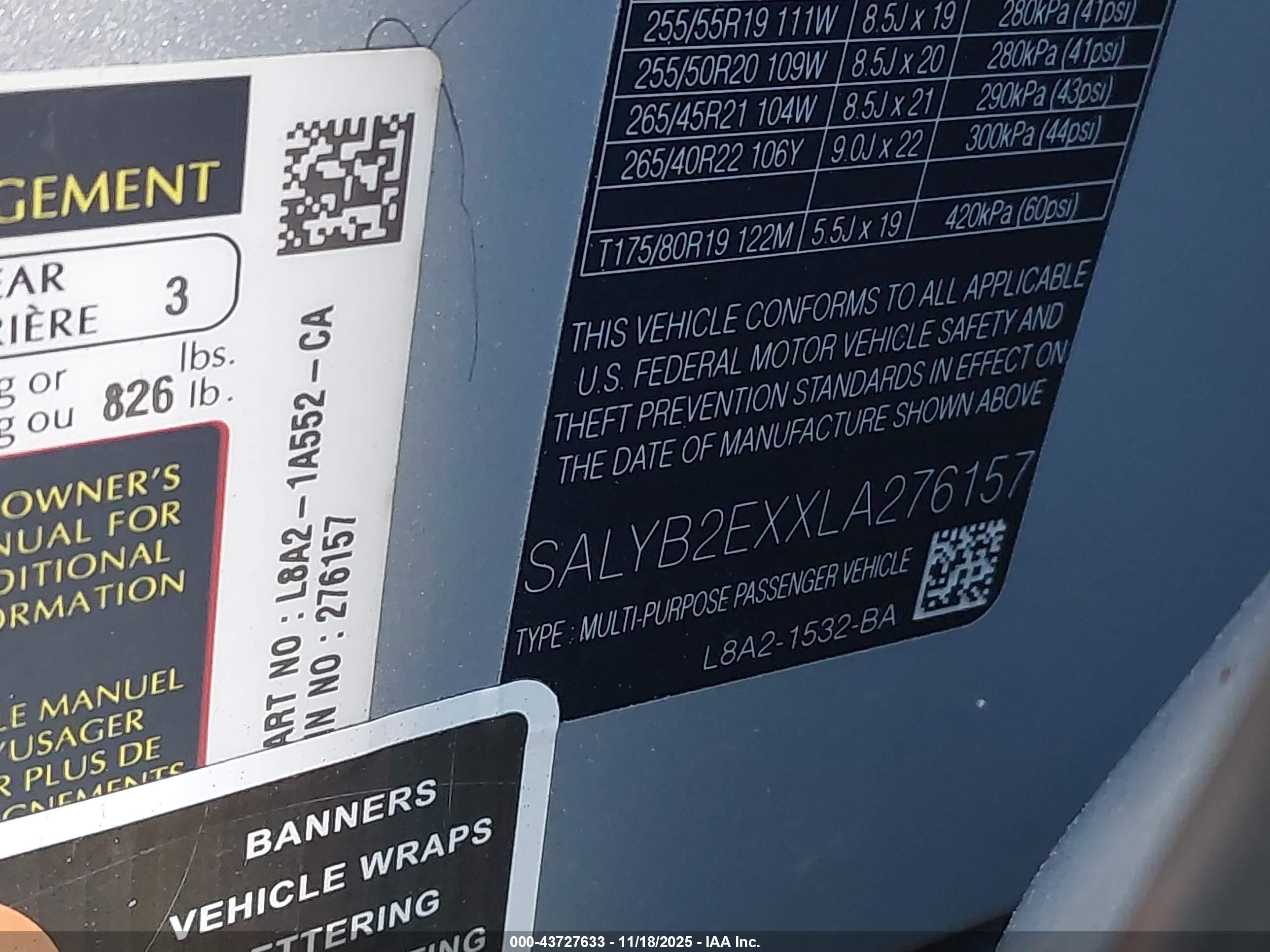LAND ROVER image 9