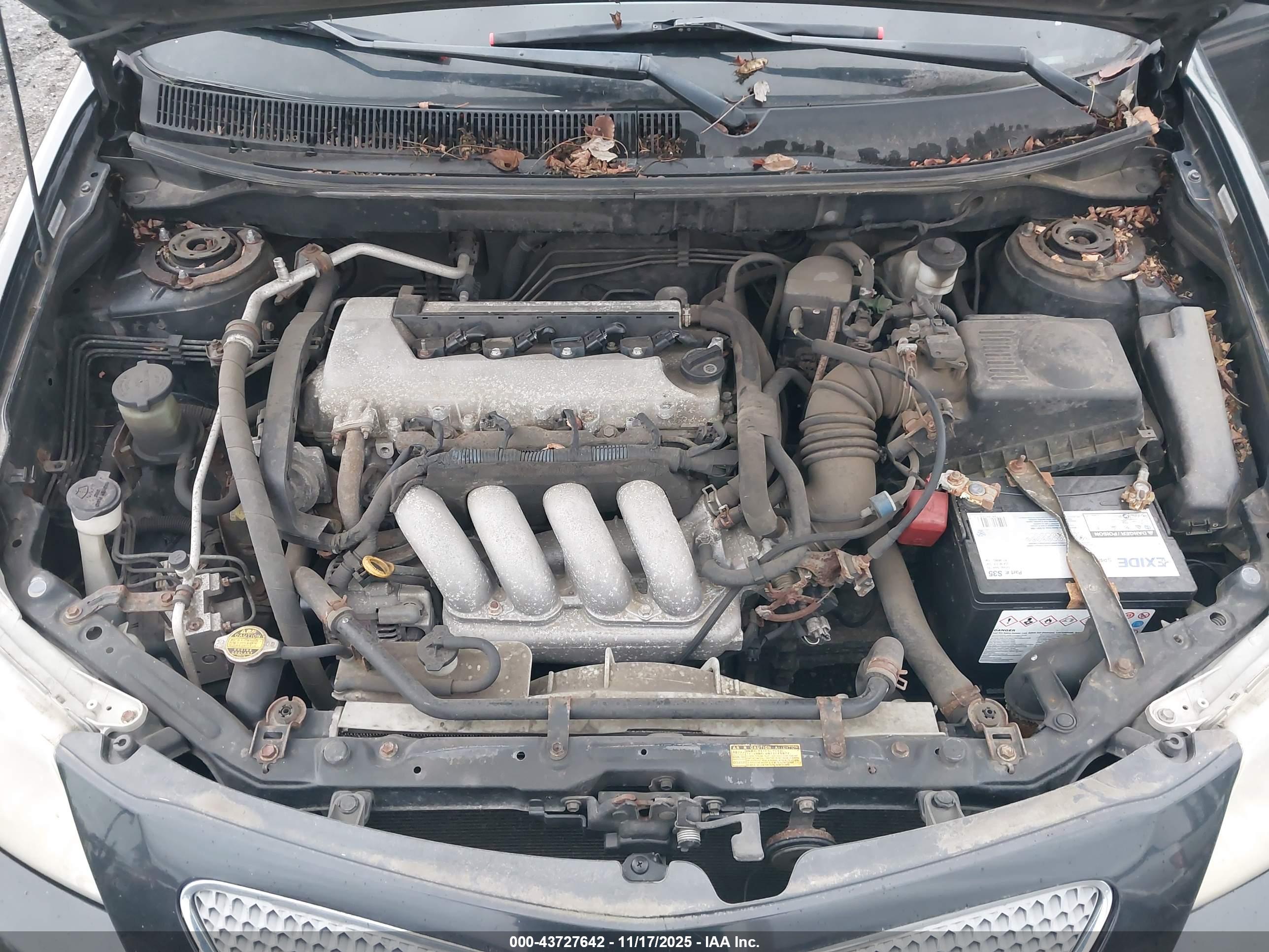 PONTIAC VIBE image 10