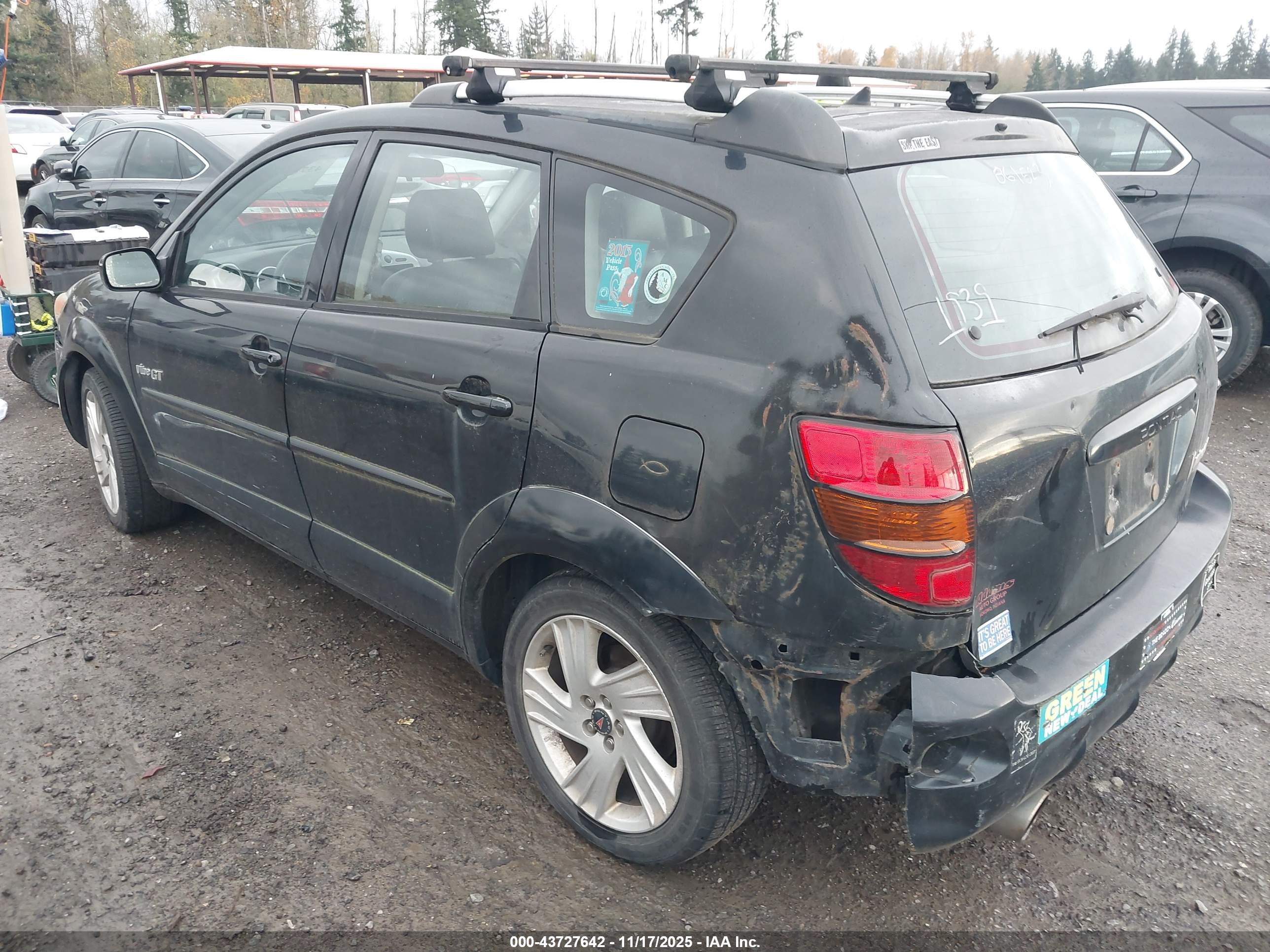 PONTIAC VIBE image 3