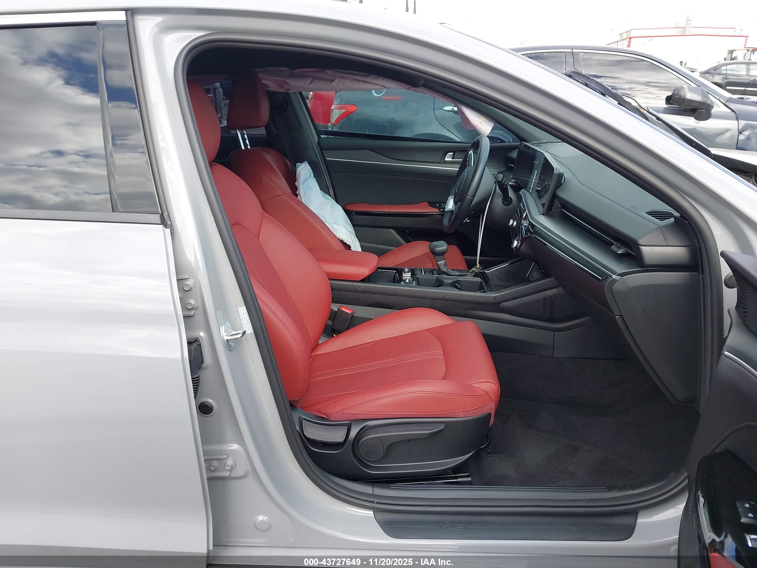 KIA K5 image 5